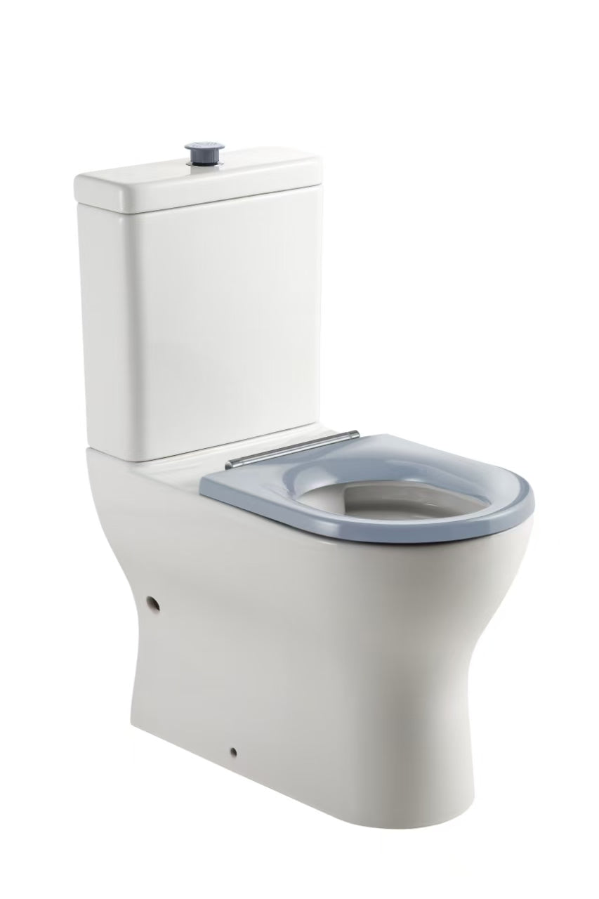 Auris Care Back to Wall Toilet Suite