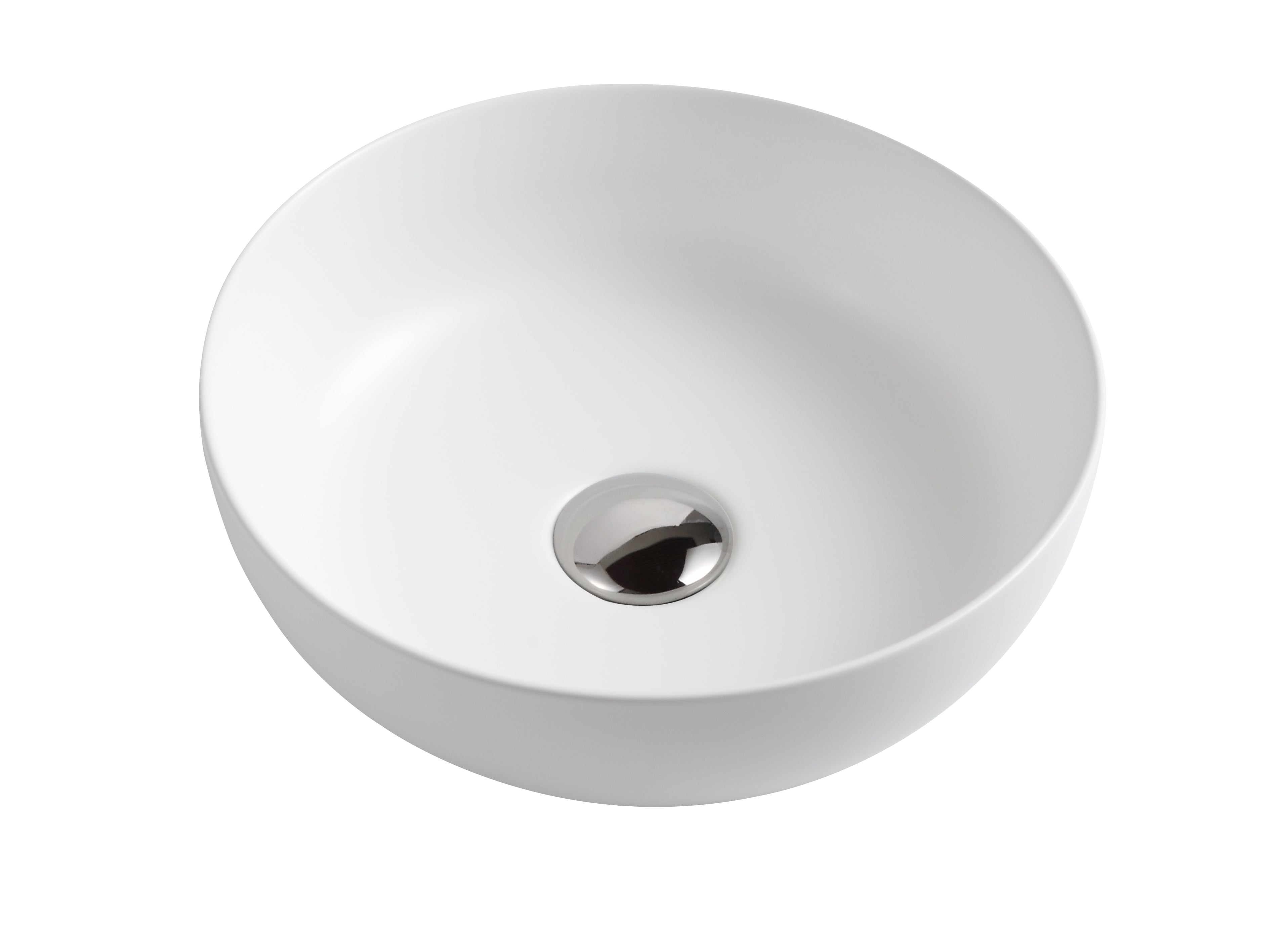 Boston Above Counter Basin Gloss White
