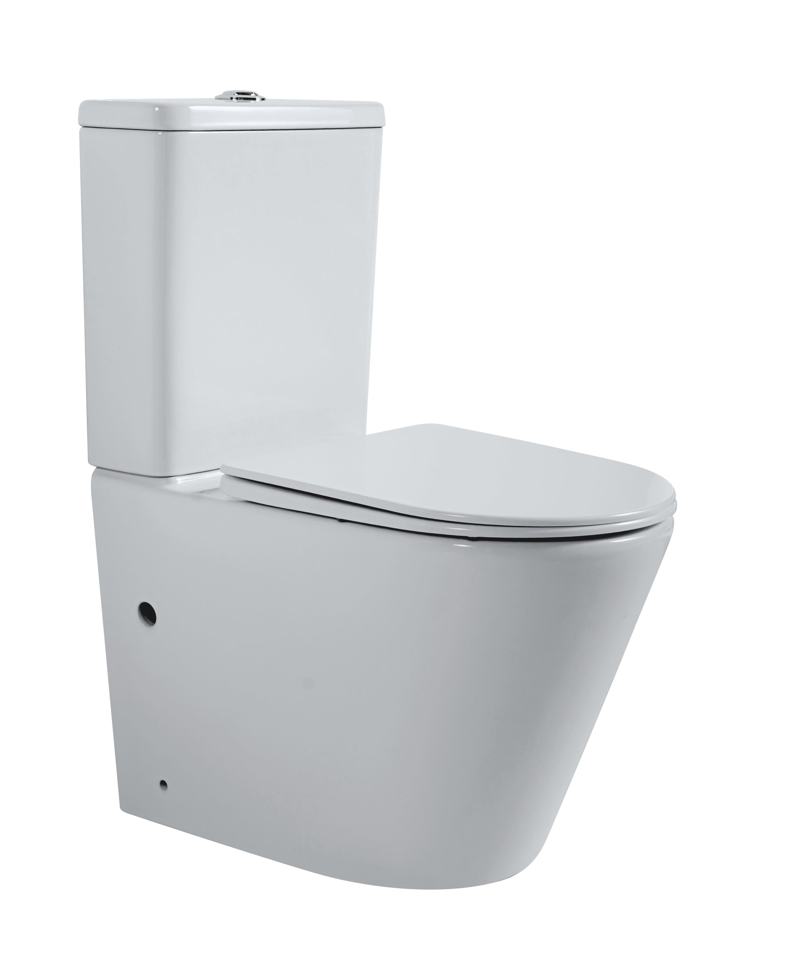 Currumbin Back to Wall Toilet Suite