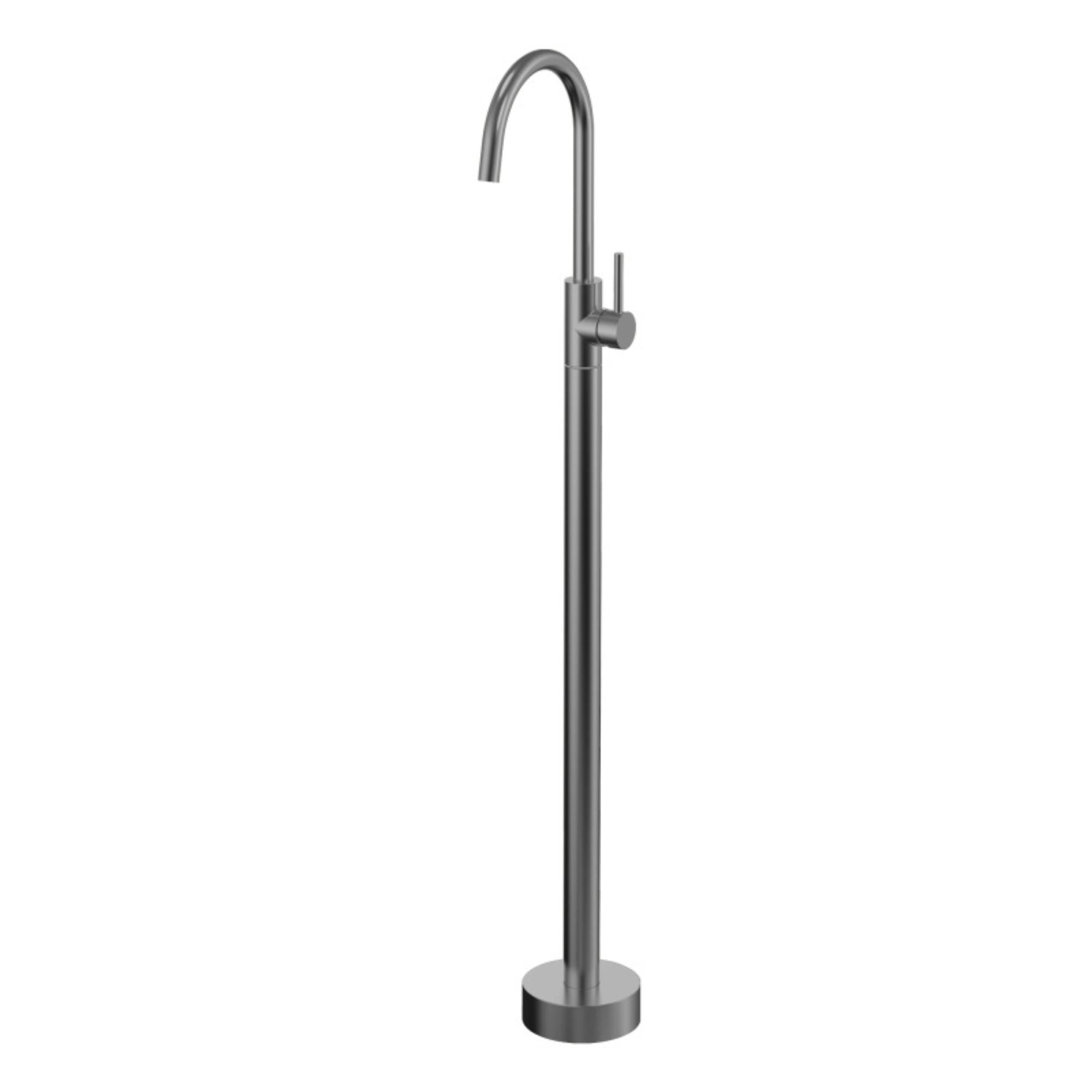 Kirra Floor Mounted Bath Mixer