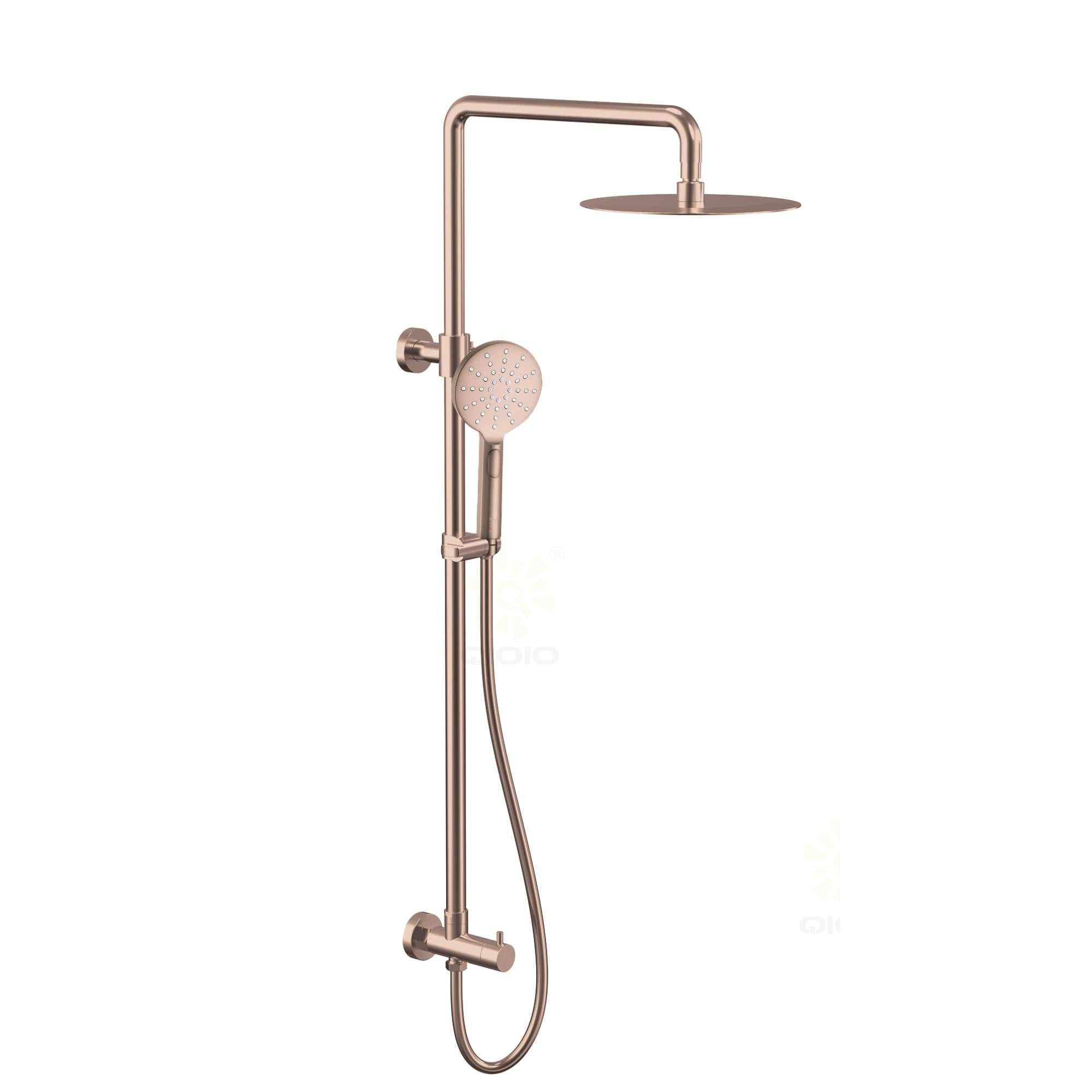 Kirra Twin Rail Shower