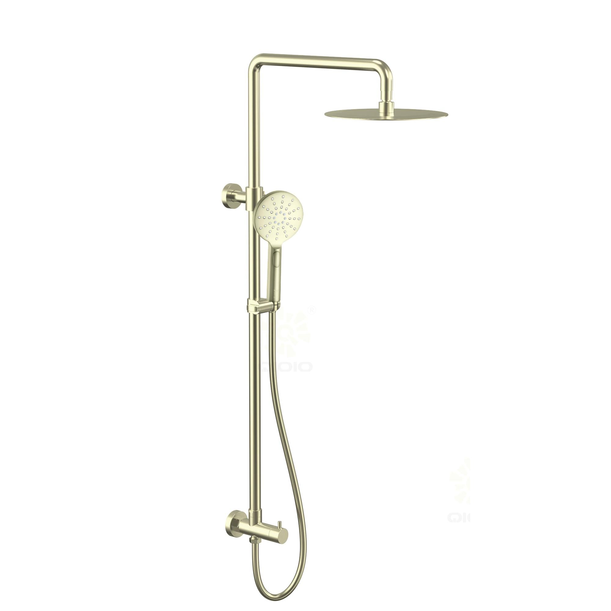 Kirra Twin Rail Shower