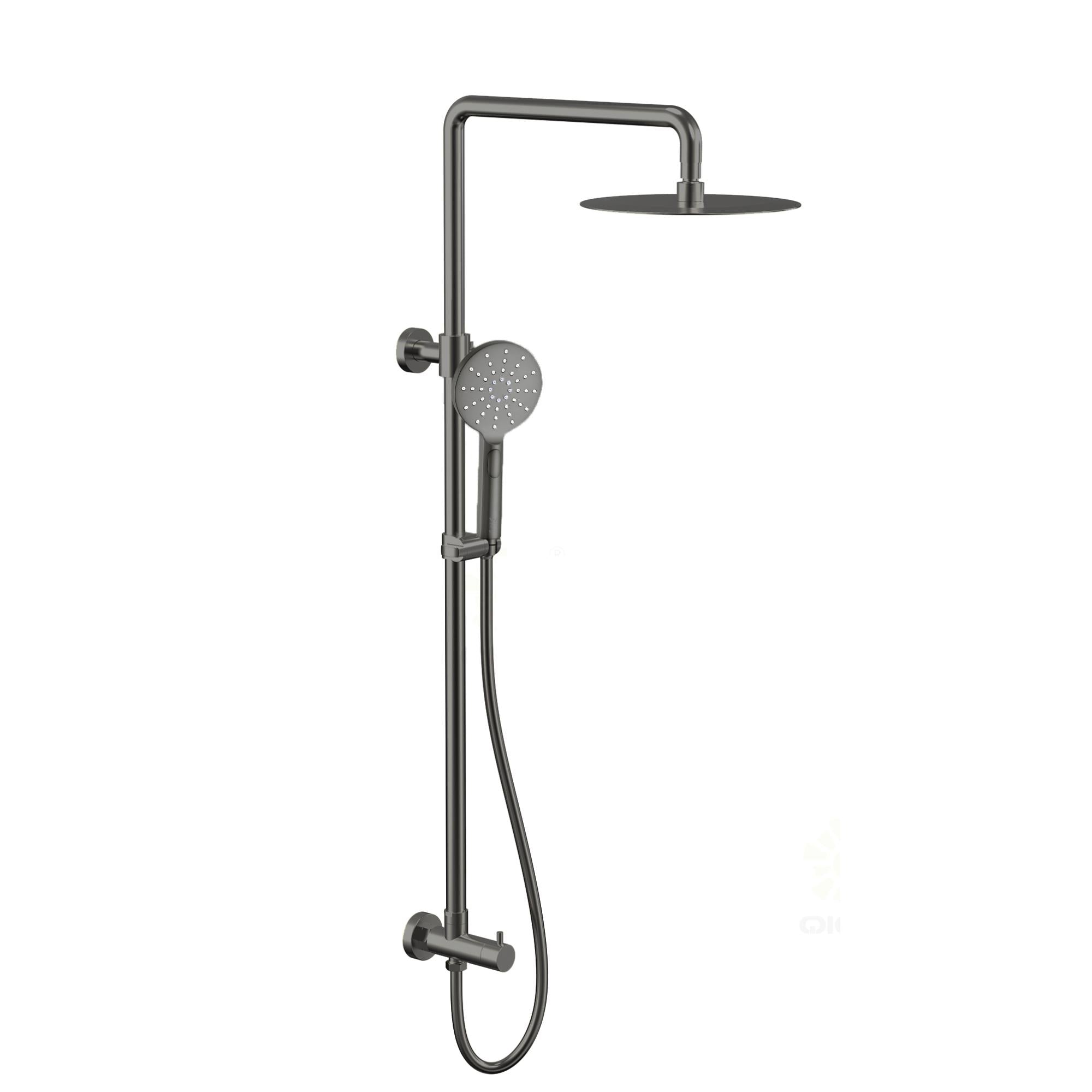 Kirra Twin Rail Shower