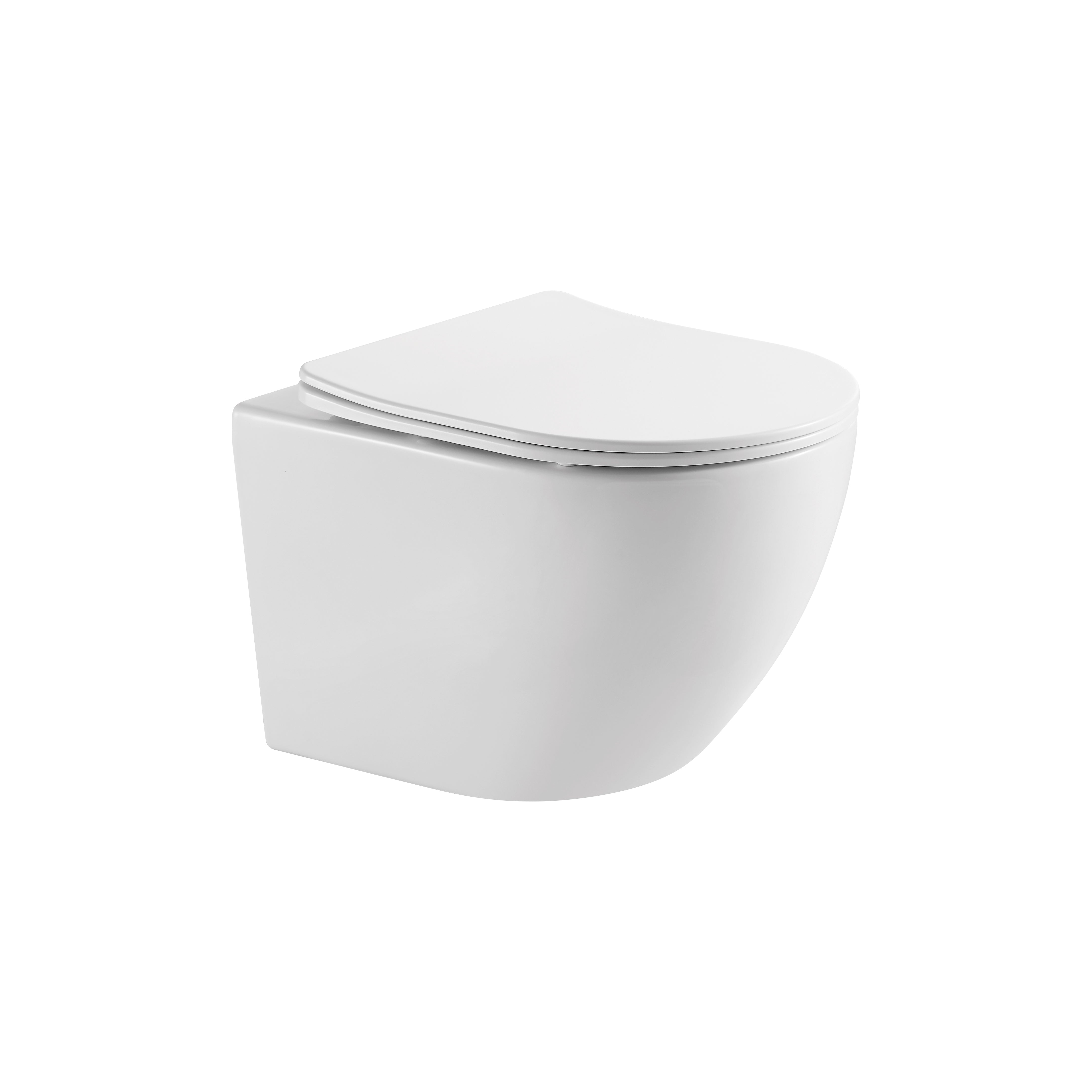 Laventa Wall Hung Toilet Suite
