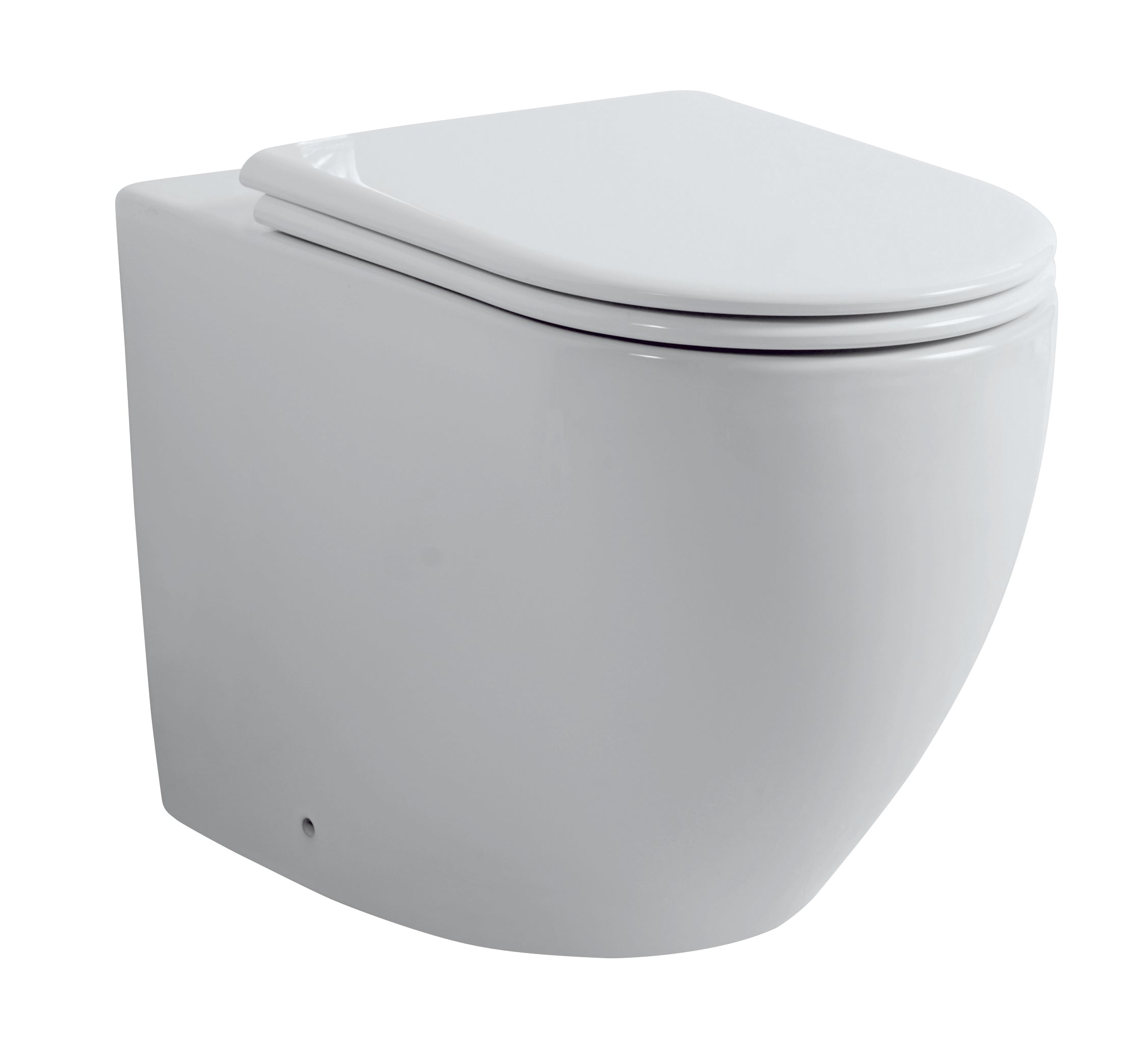 Overa Wall Faced Toilet Suite