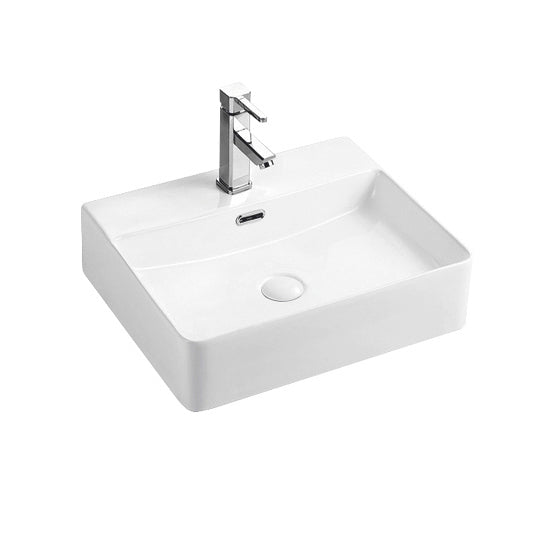 Sage 500 Rectangle Wall Hung Basin