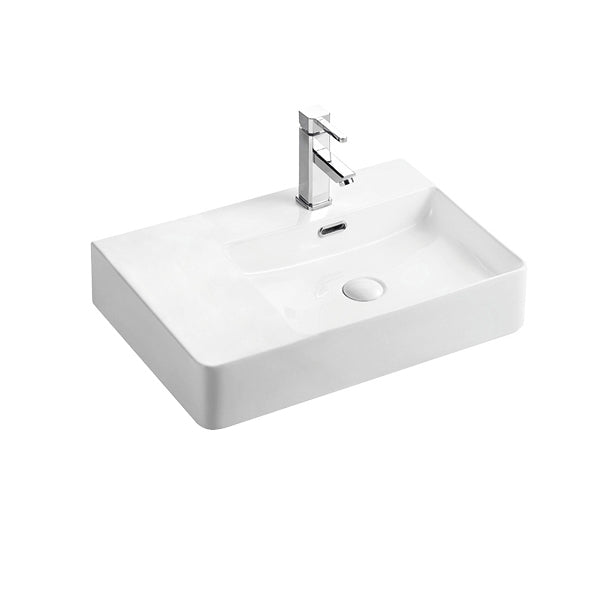 Zoe Care LHS Wall Hung Basin
