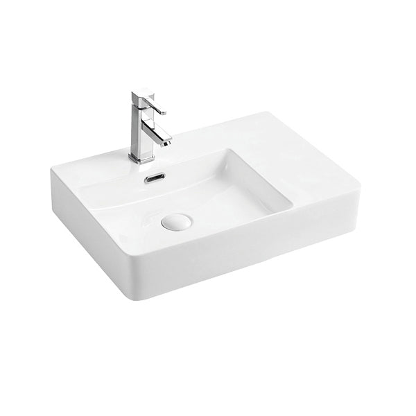 Zoe Care RHS Wall Hung Basin