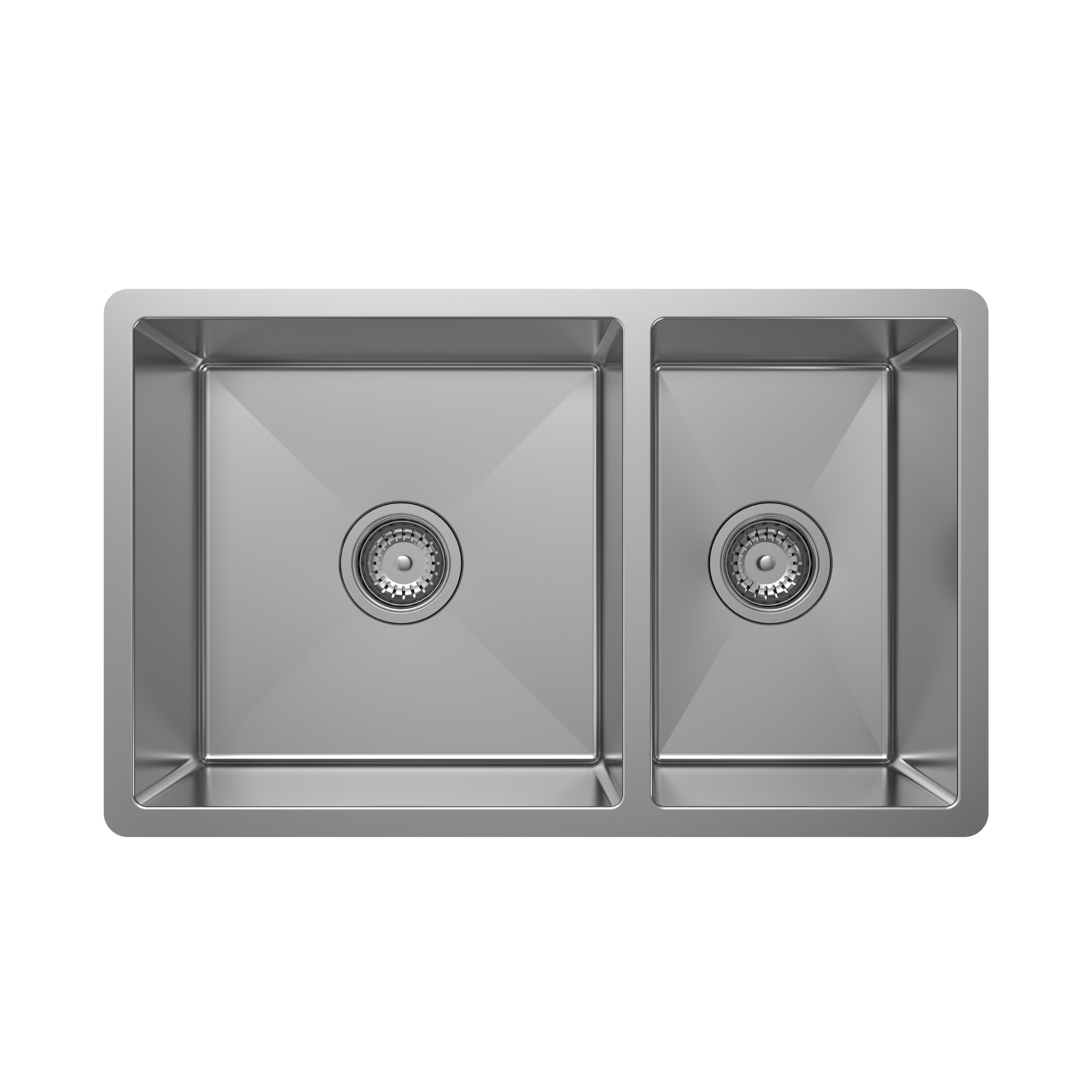 Orrin 30L/15L Double Bowl Sink