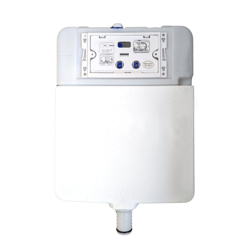 Sofia In-wall Cistern