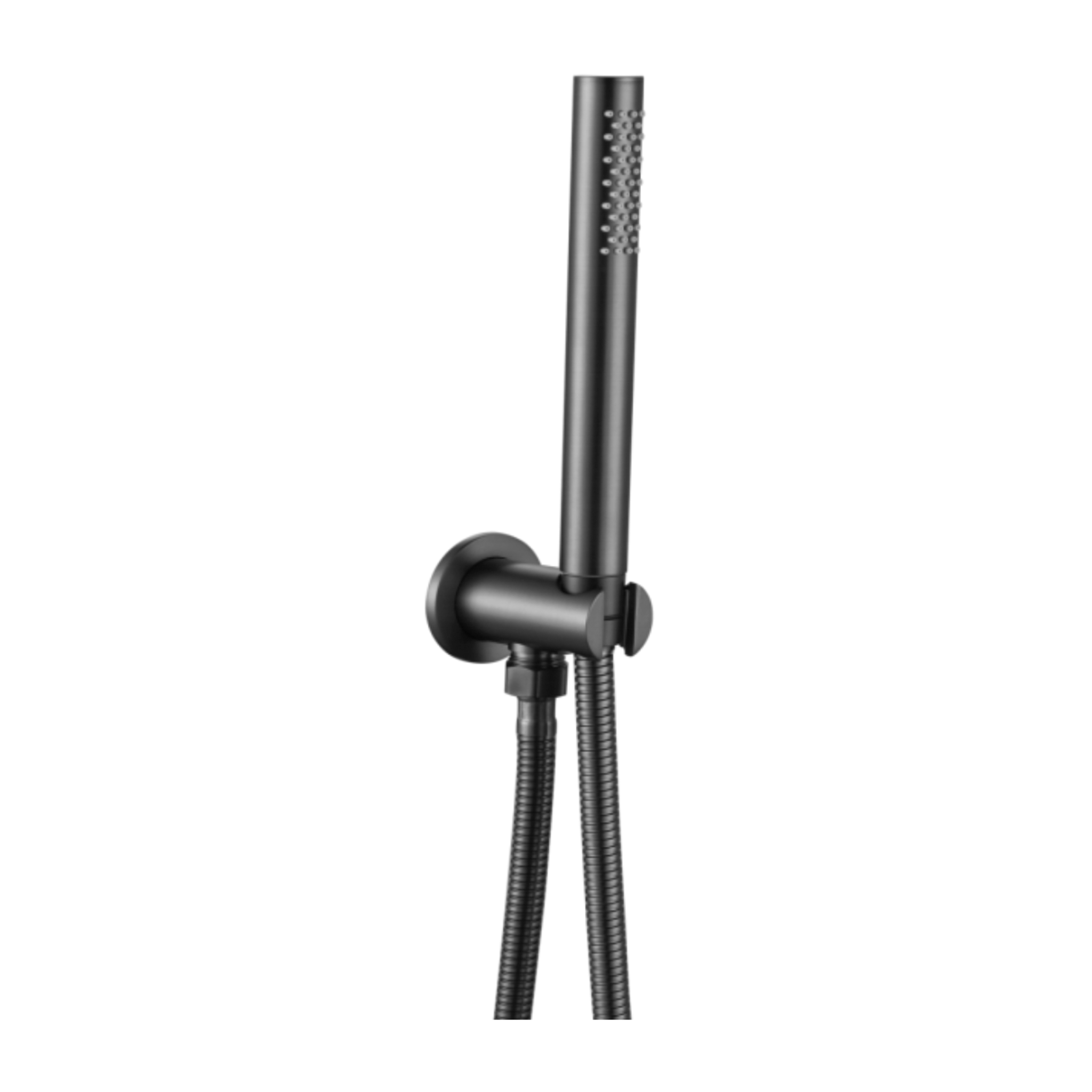Kirra Handheld Shower with Slimline Head - Gun Metal