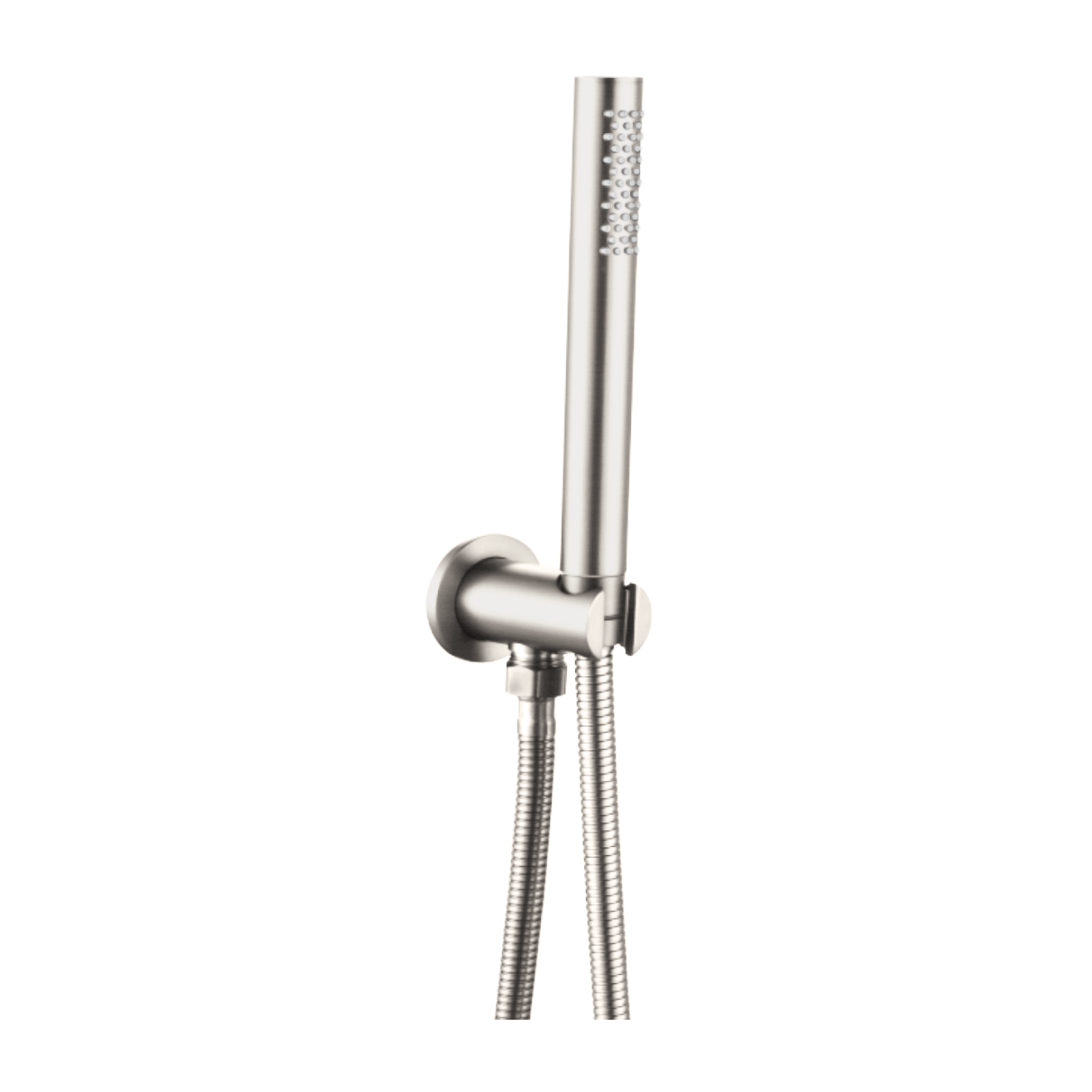Kirra Handheld Shower with Slimline Head - Brushed Nickel