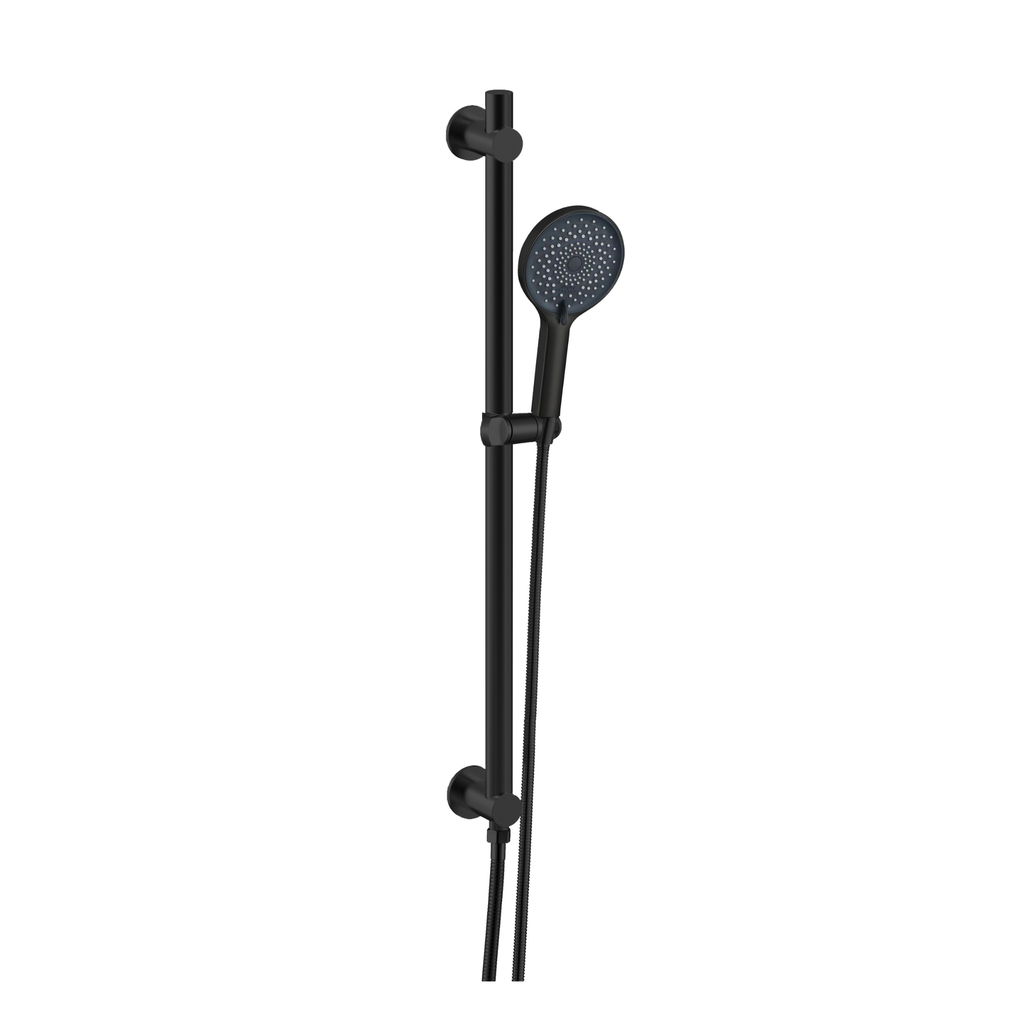 Kirra Rail Shower - Black