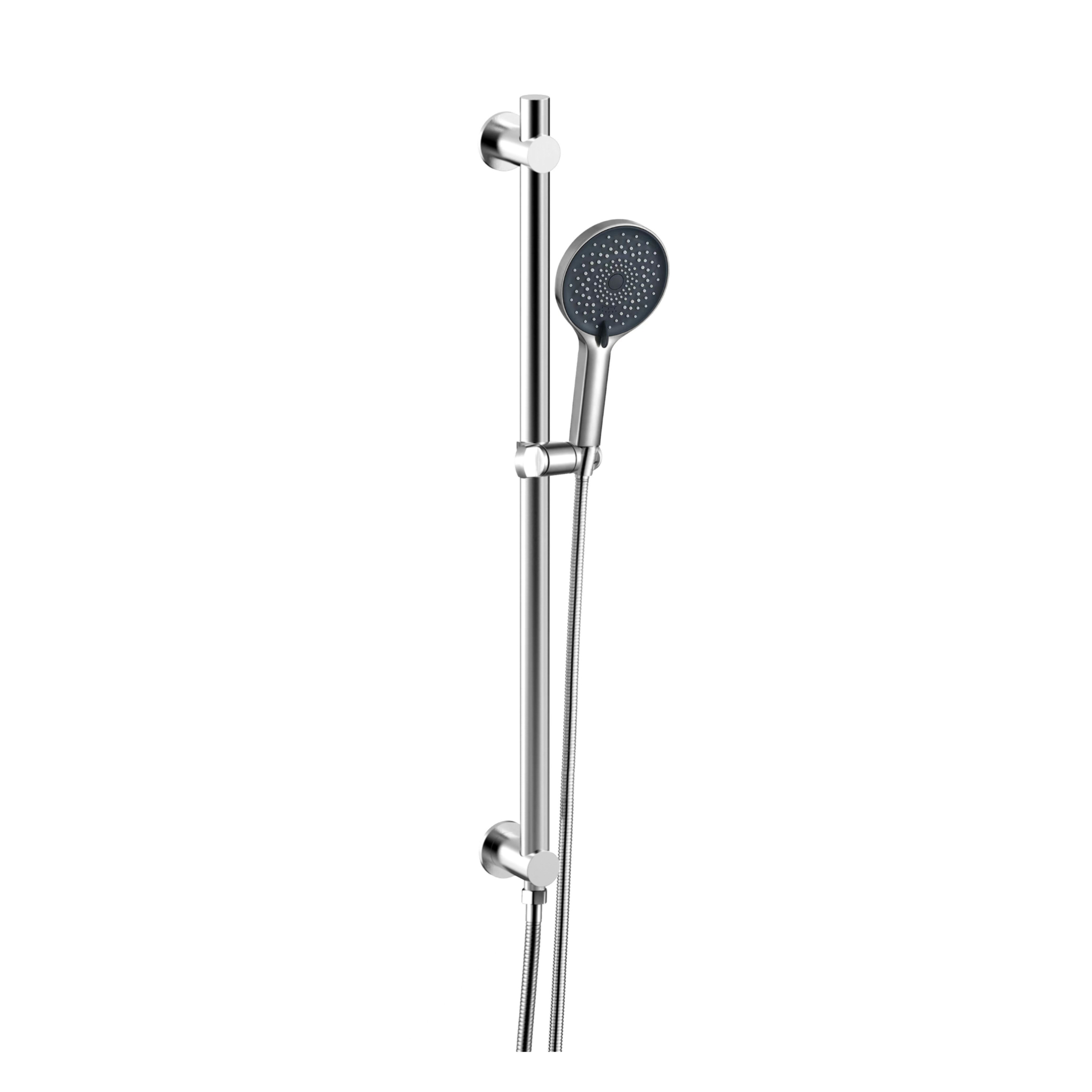 Kirra Rail Shower - Chrome