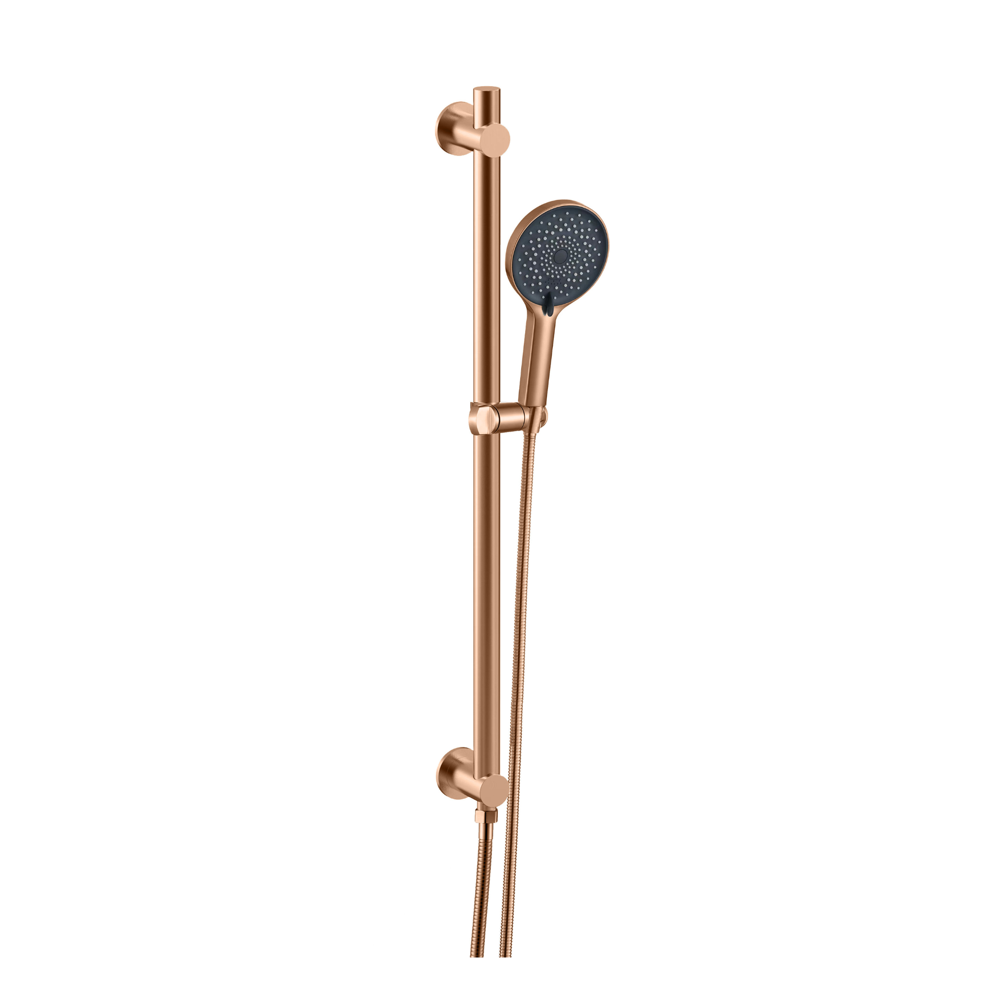 Kirra Rail Shower - Copper