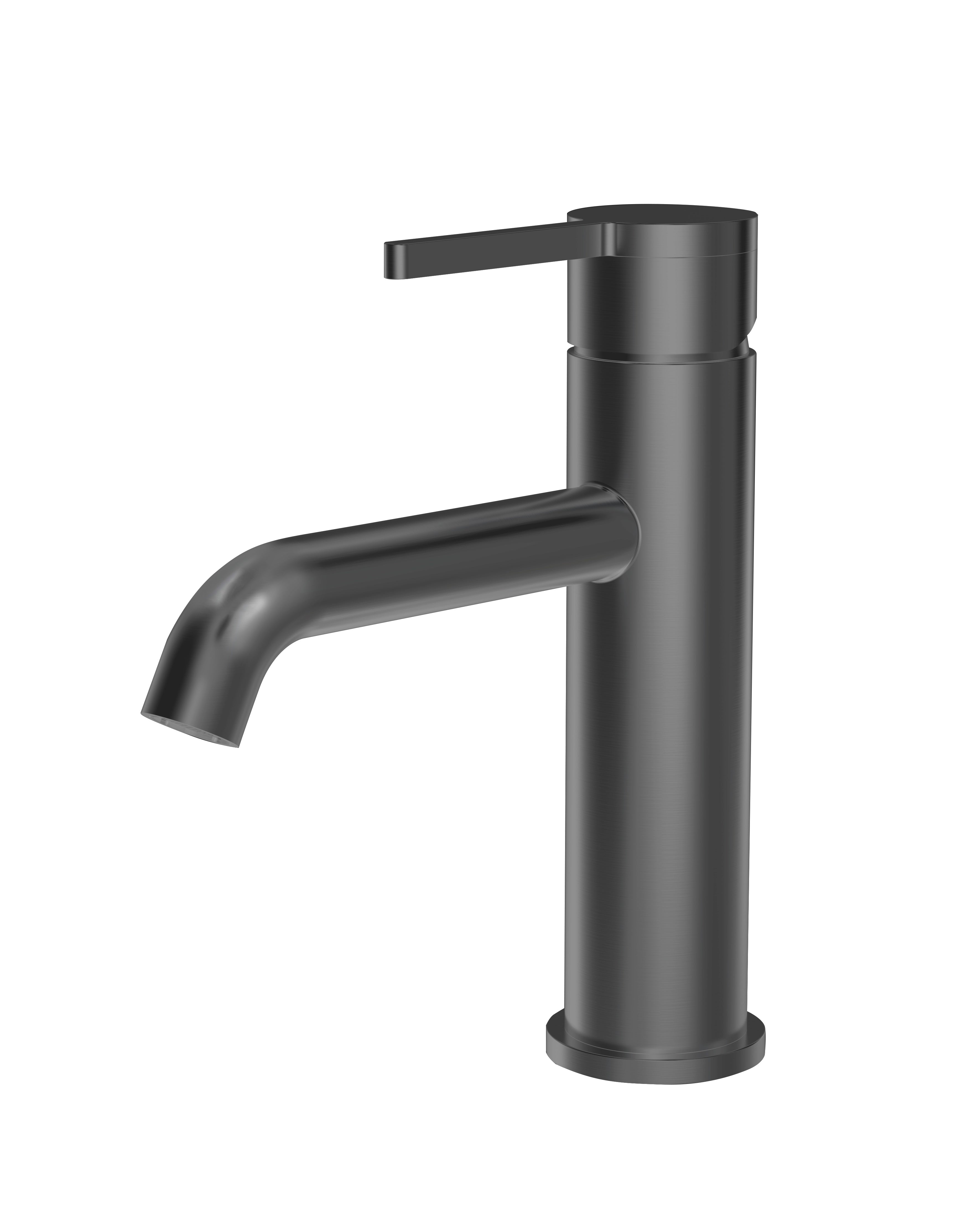 Burleigh Basin Mixer - Gun Metal