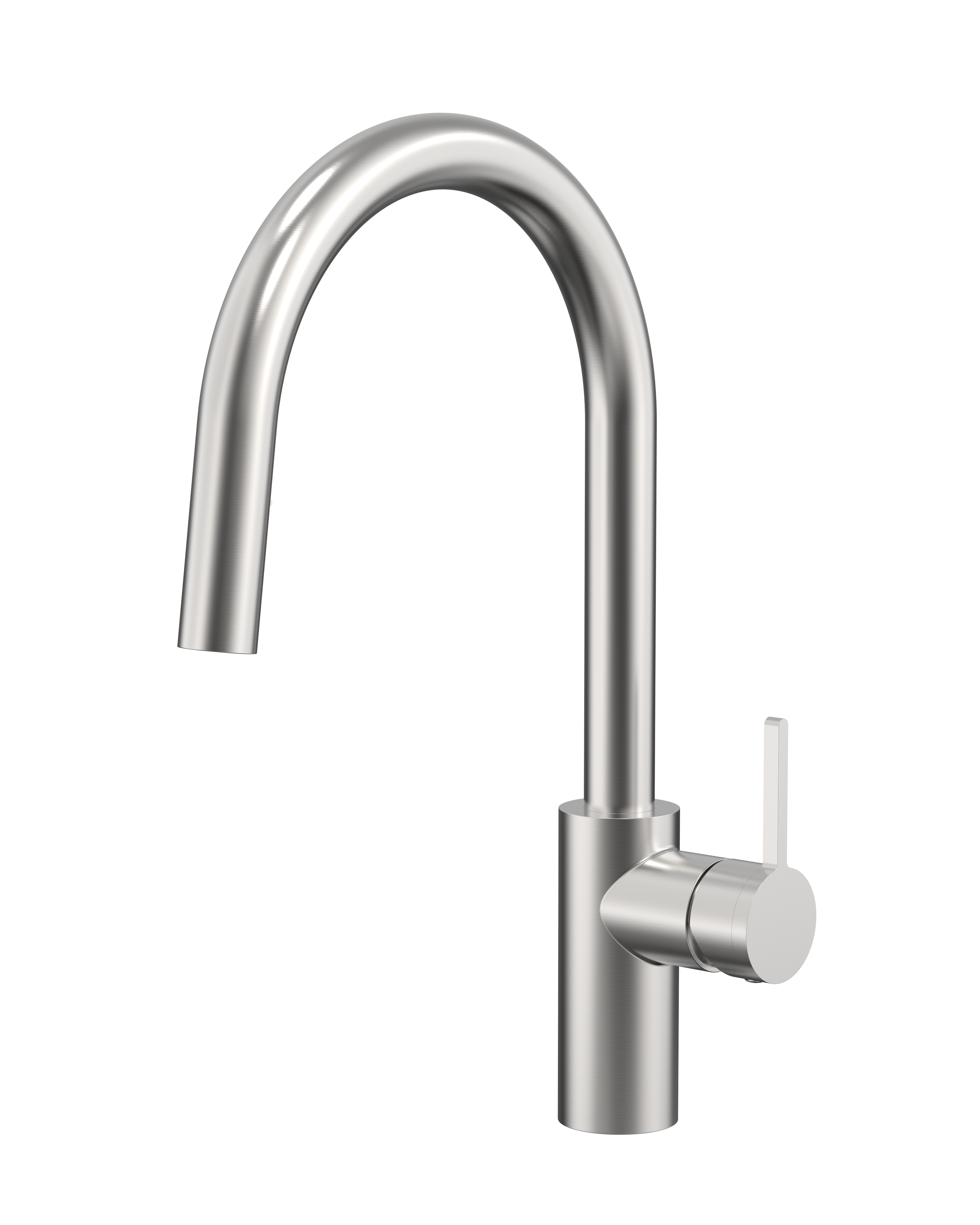Burleigh Pull Out Sink Mixer - Brushed Nickel