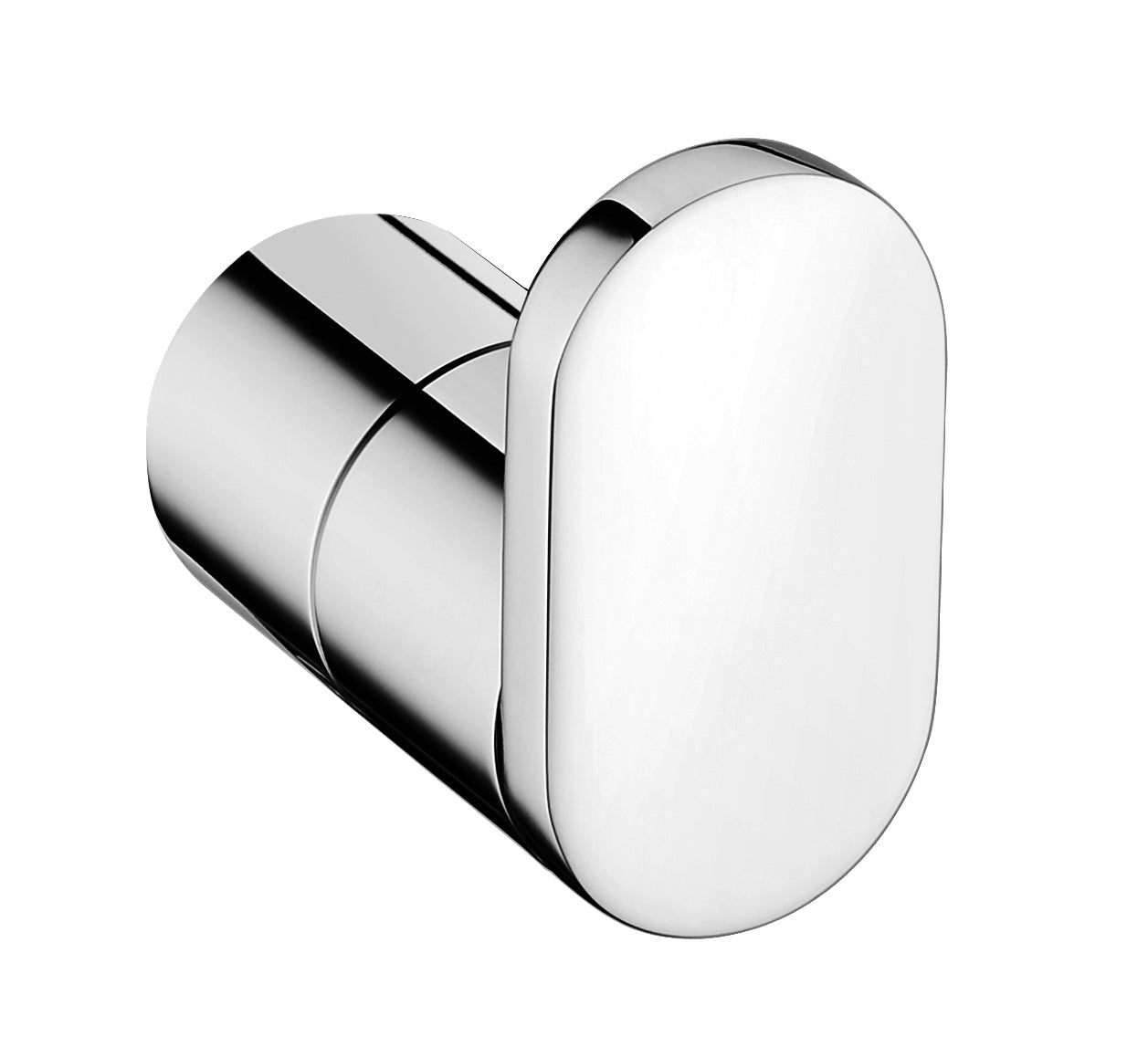 Burleigh Robe Hook - Brushed Nickel