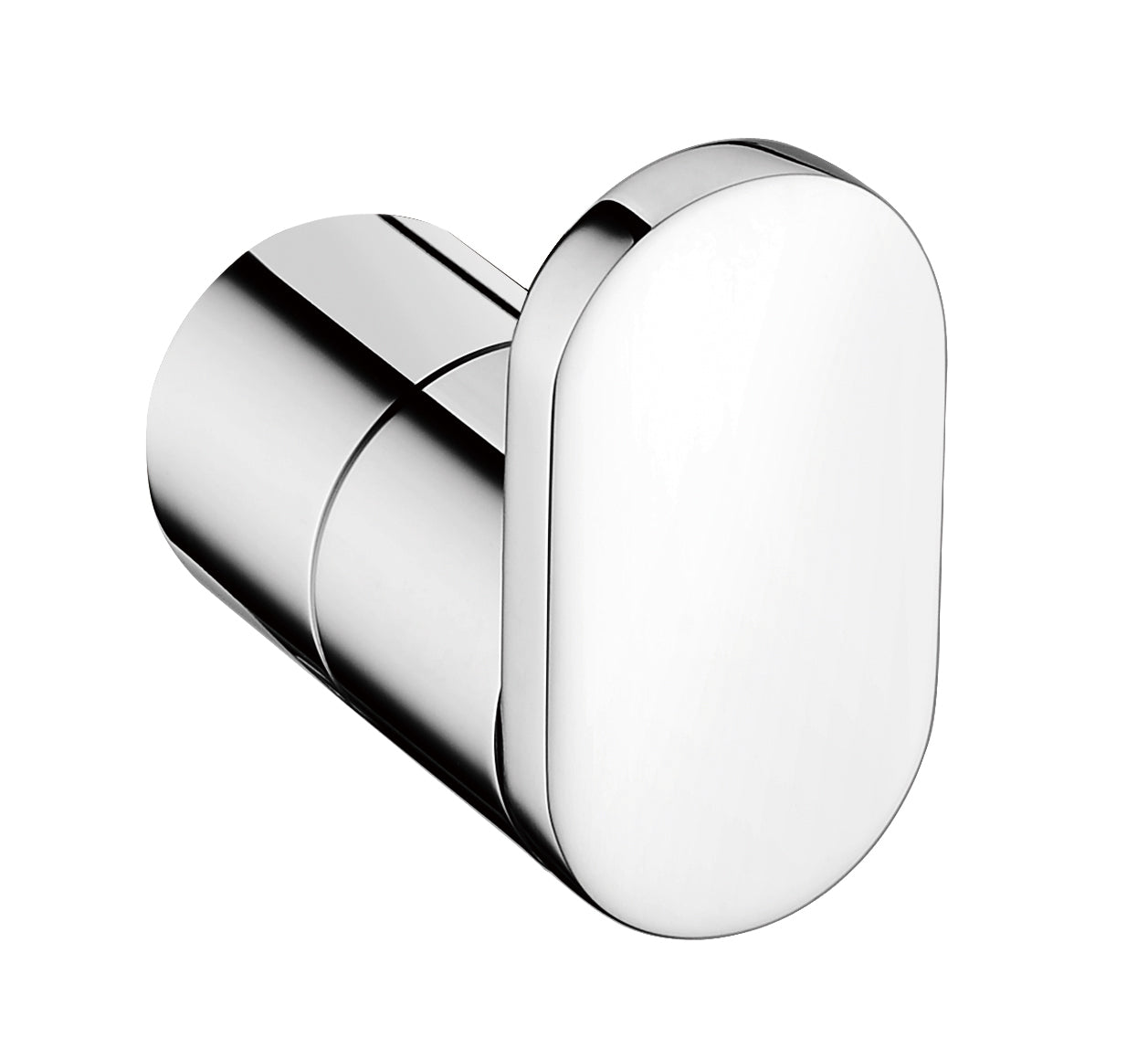 Burleigh Robe Hook - Chrome