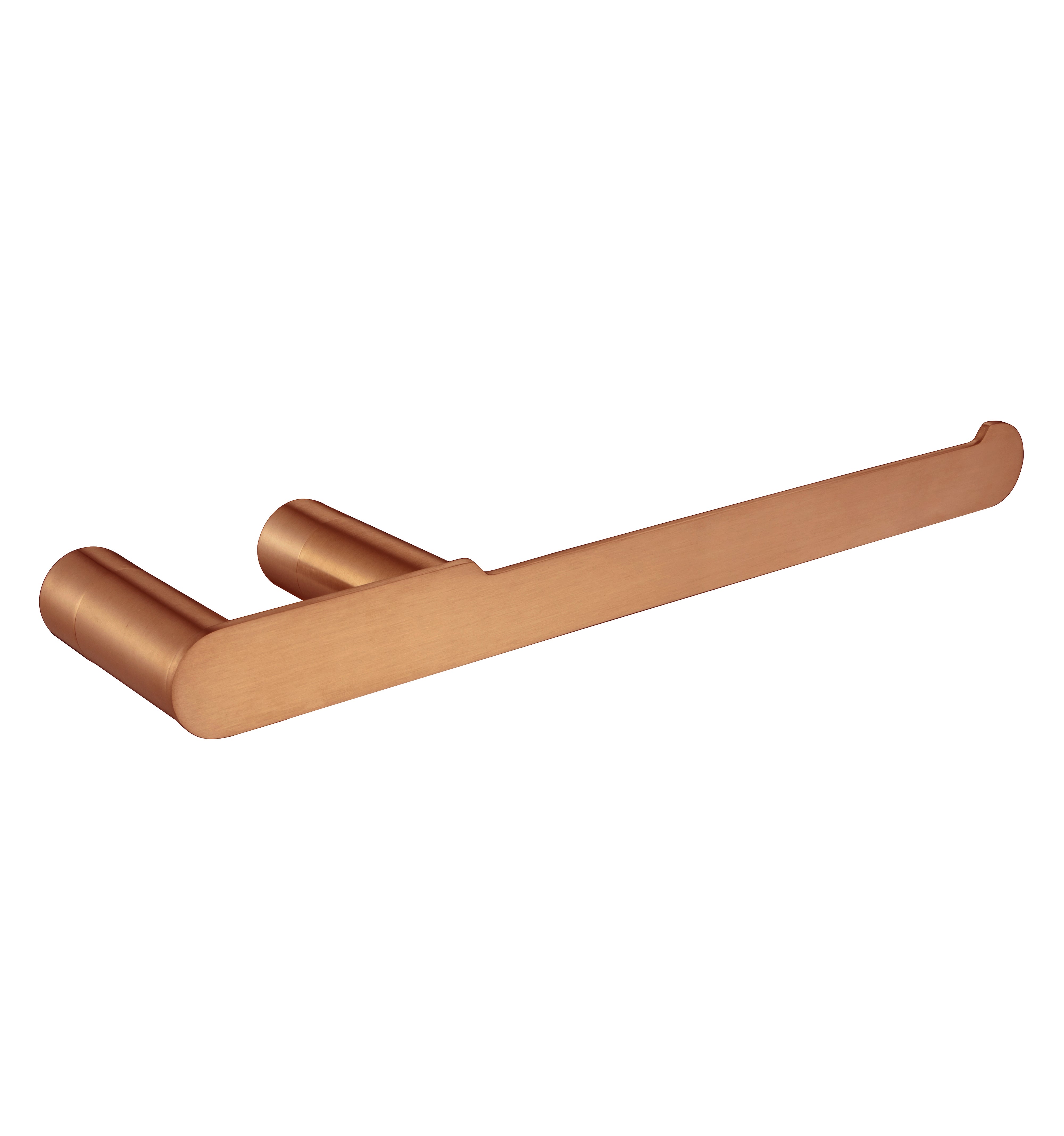 Burleigh Toilet Roll Holder - Copper