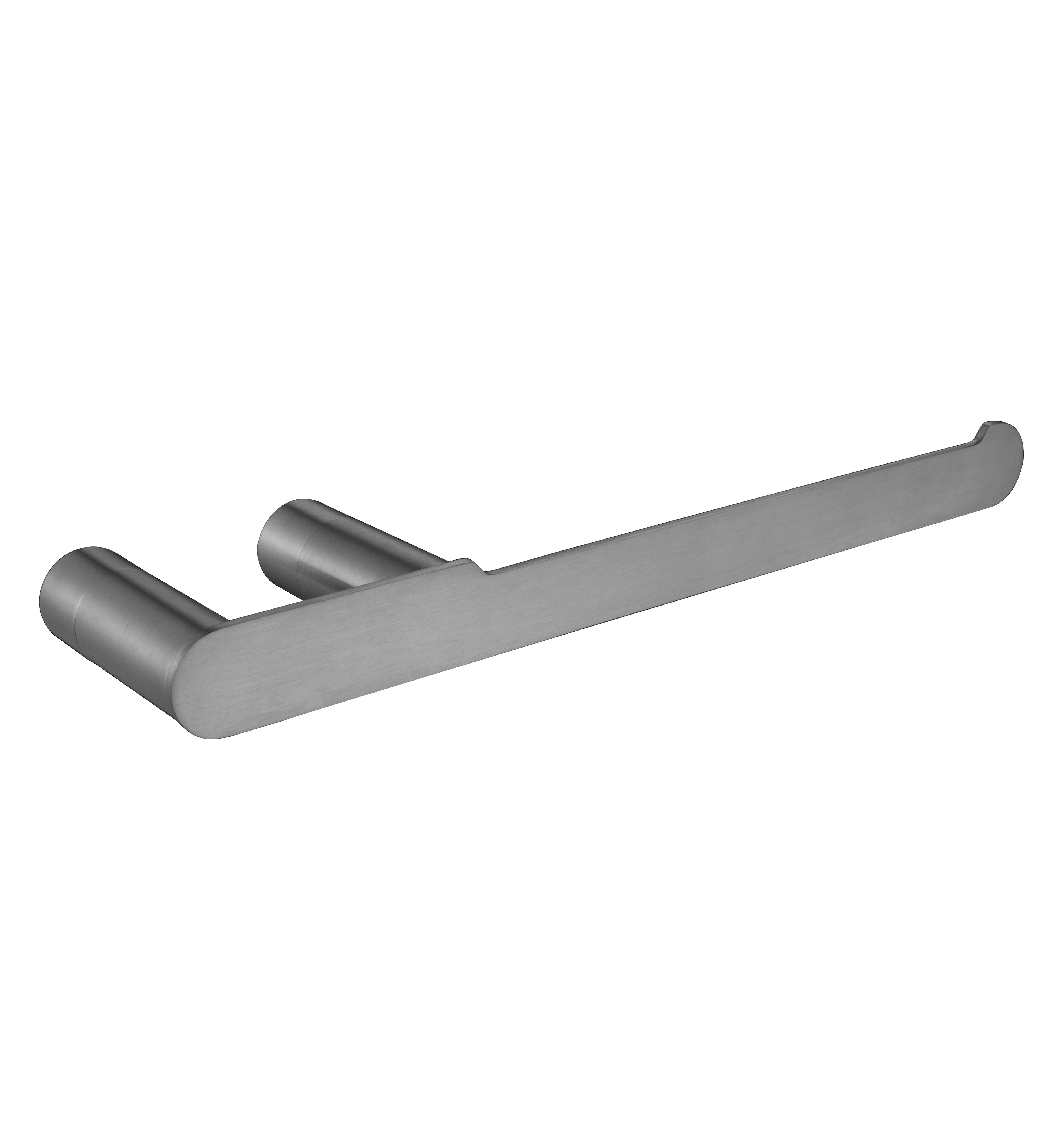 Burleigh Toilet Roll Holder - Gun Metal