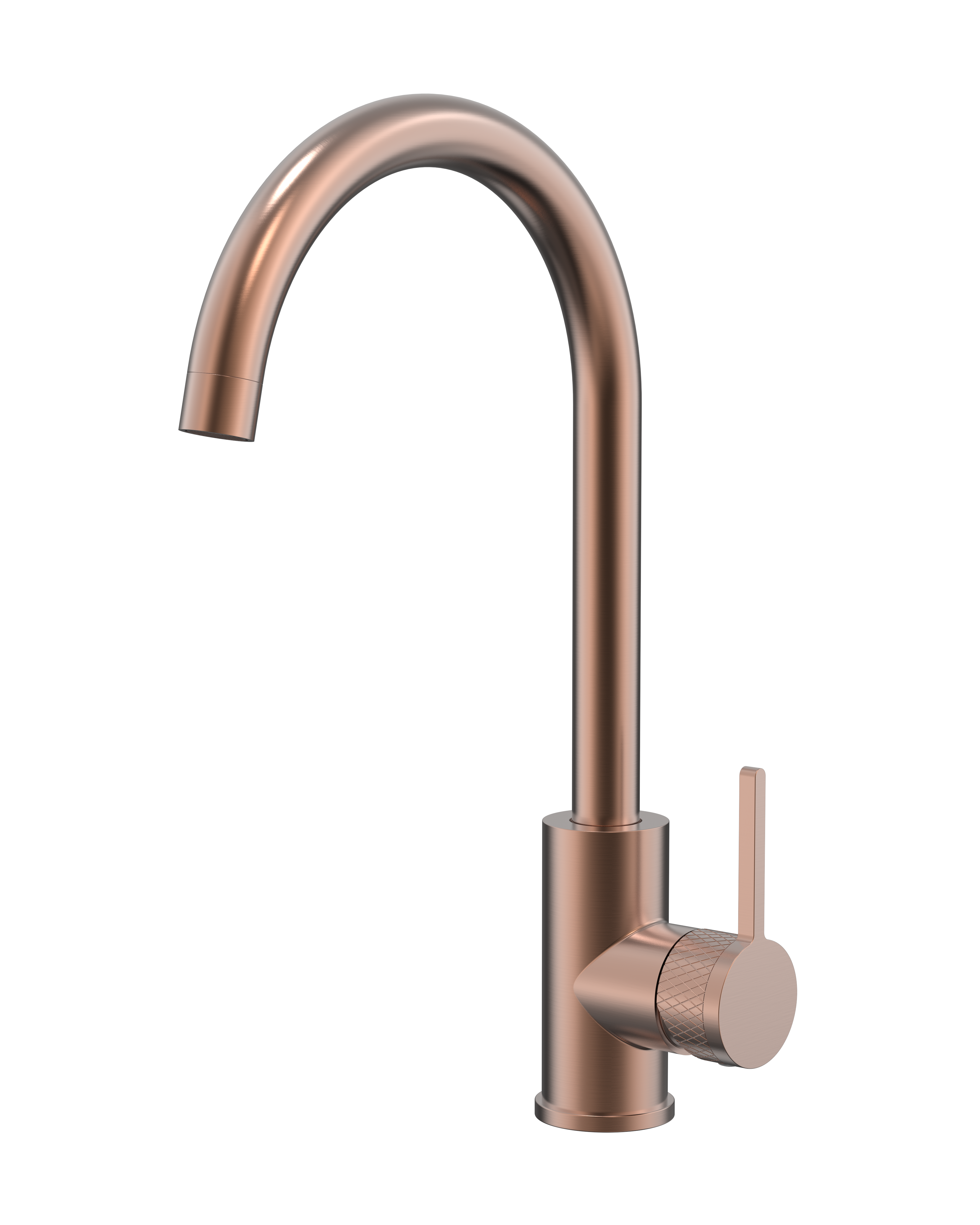 Embraze Sink Mixer - Copper