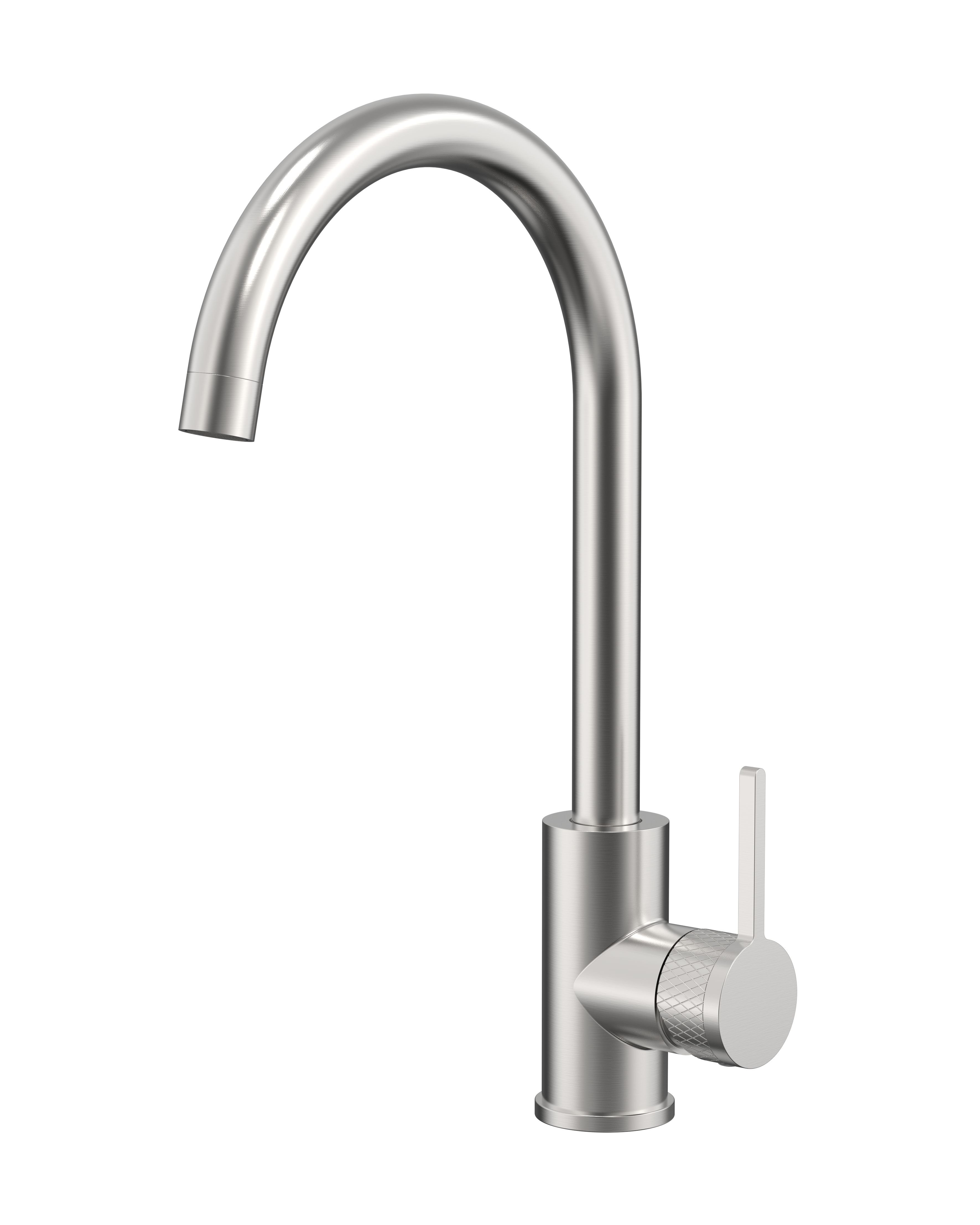 Embraze Sink Mixer - Brushed Nickel