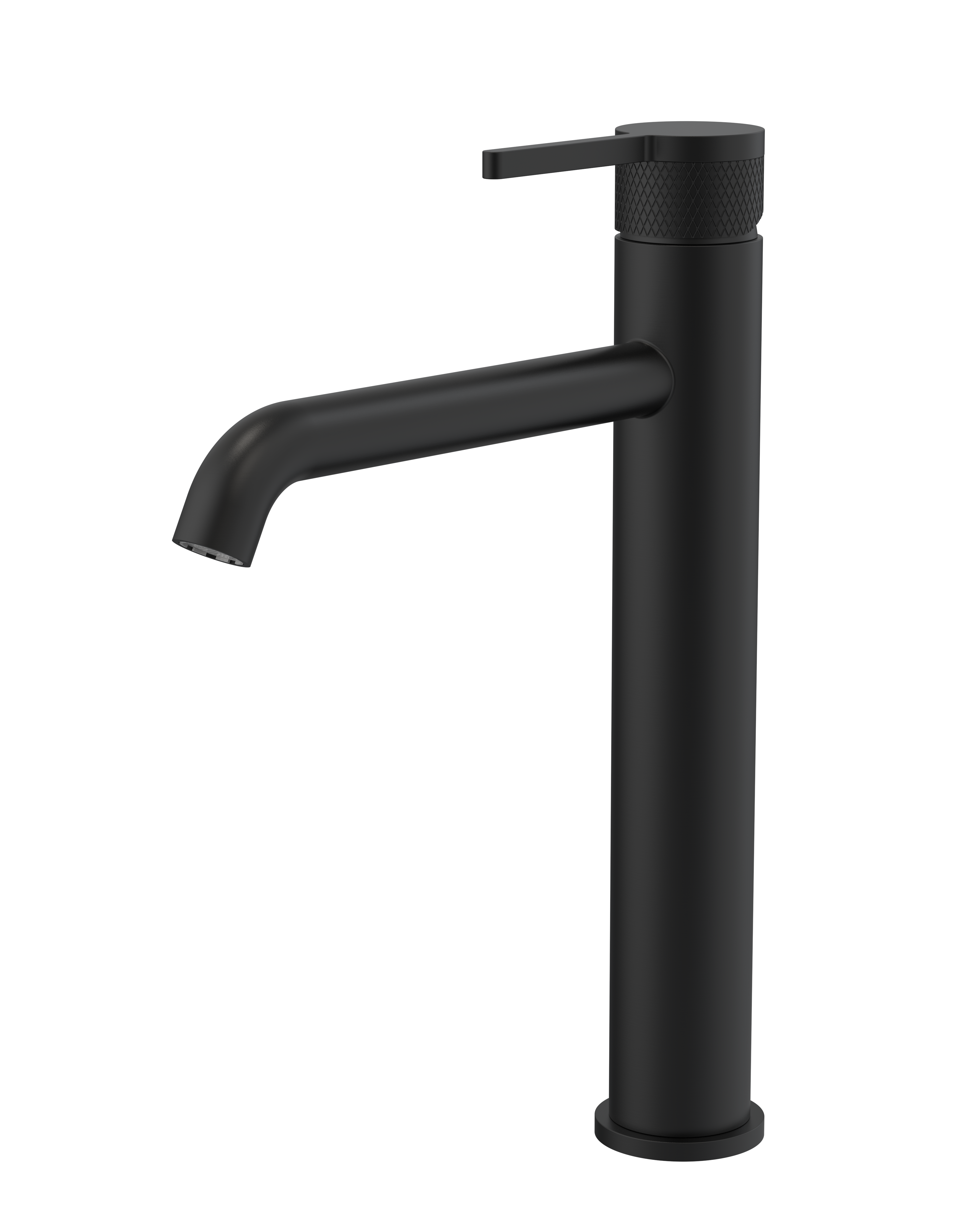 Embraze Tall Basin Mixer - Black