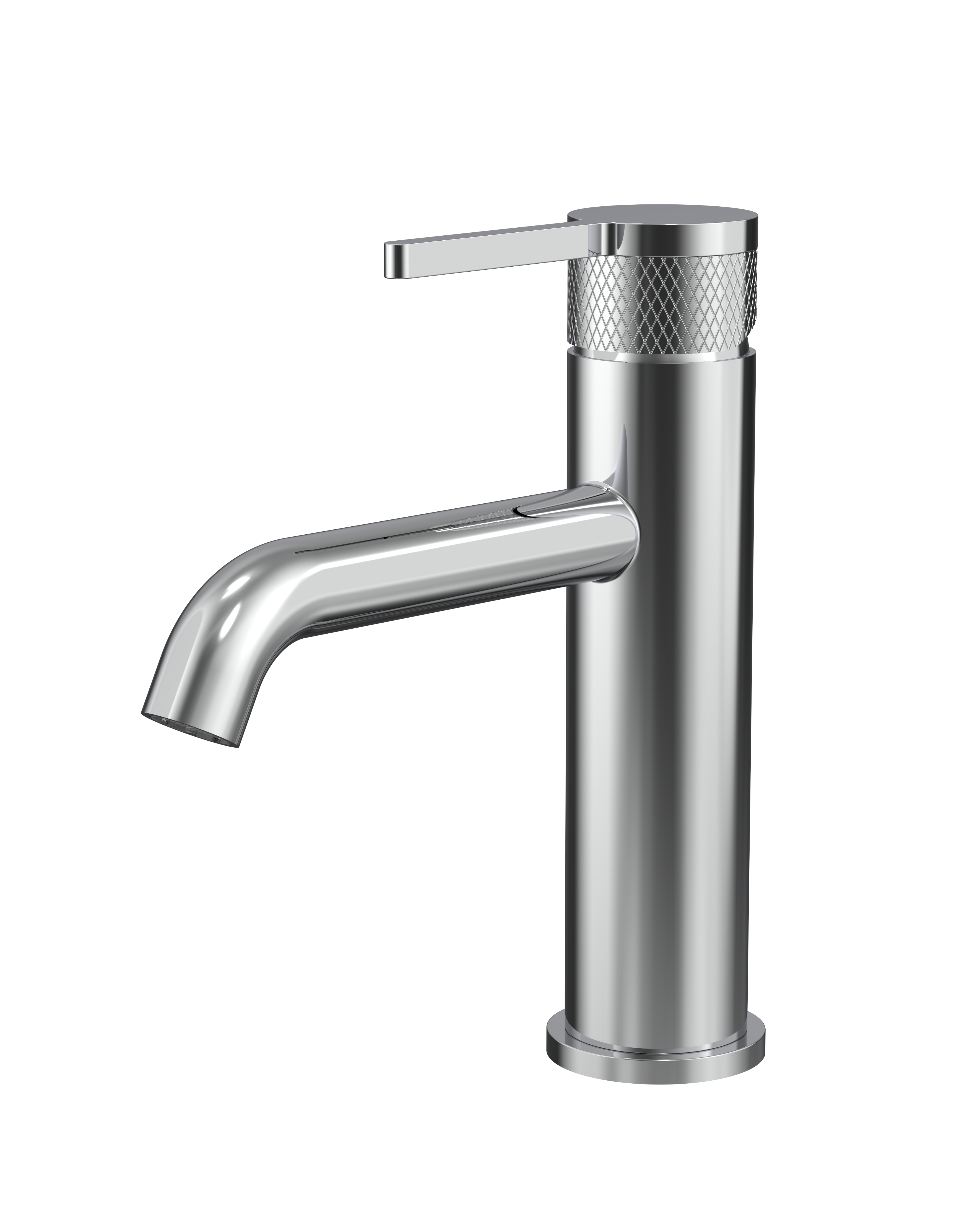 Embraze Basin Mixer - Chrome