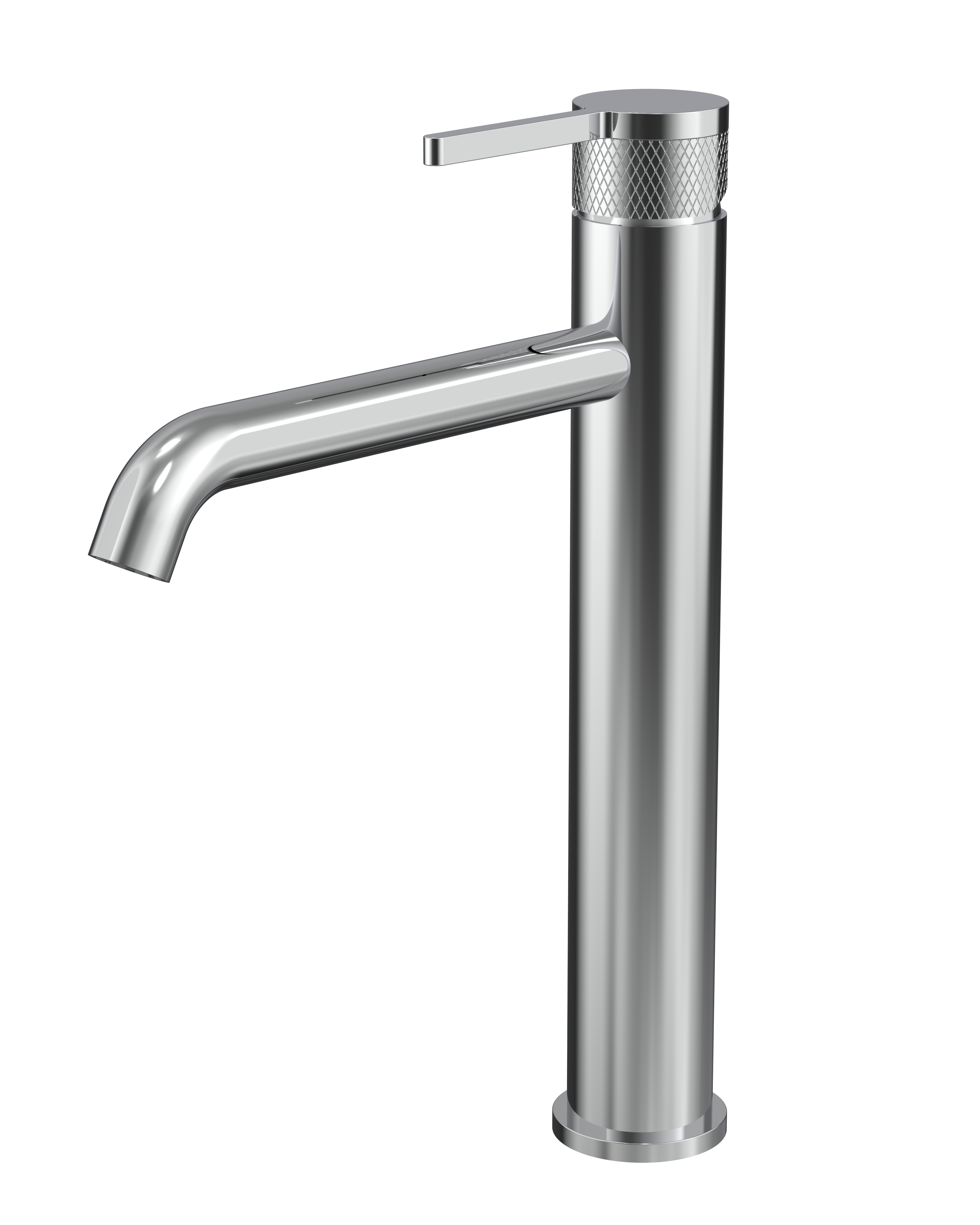 Embraze Tall Basin Mixer - Chrome