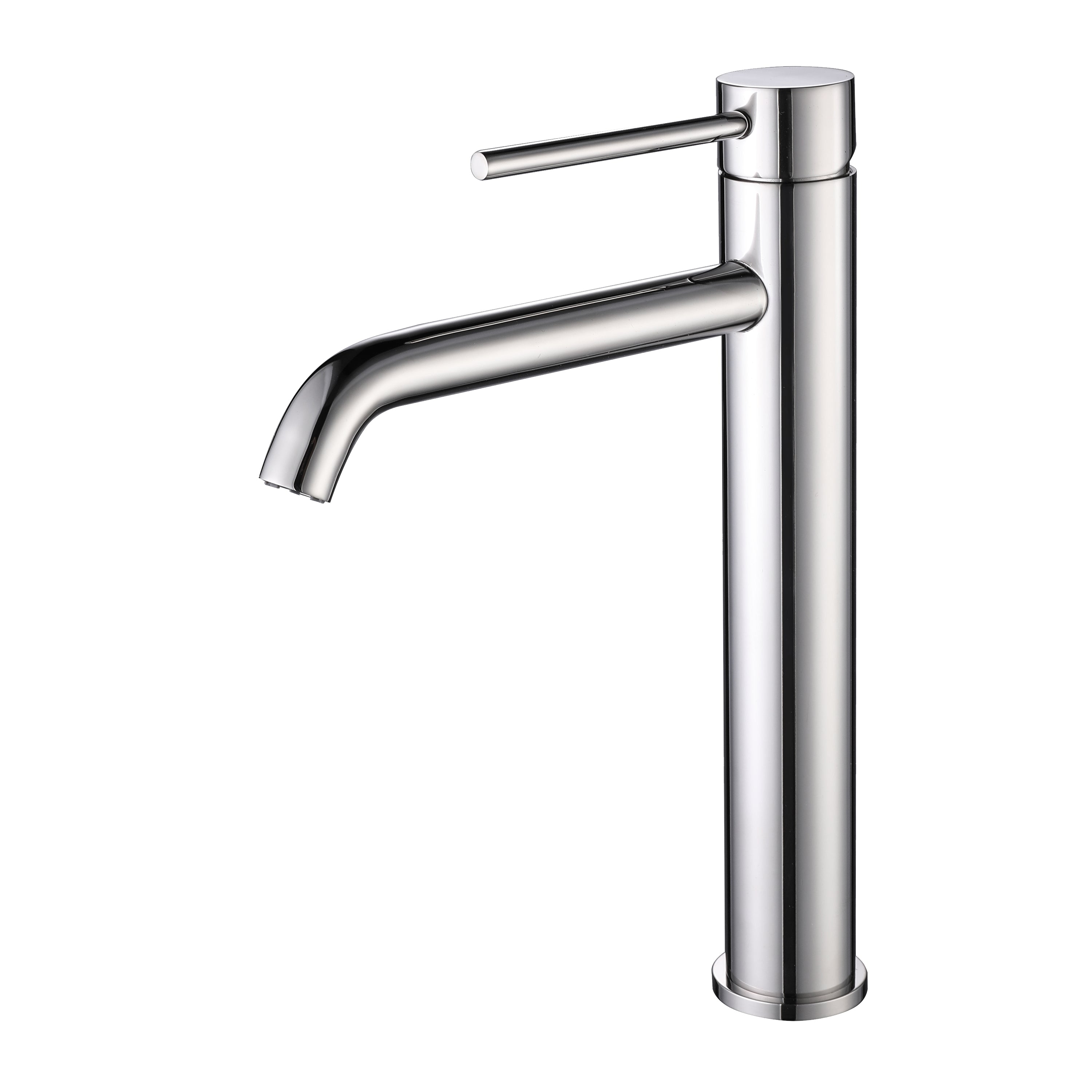 Kirra Tall Basin Mixer - Chrome