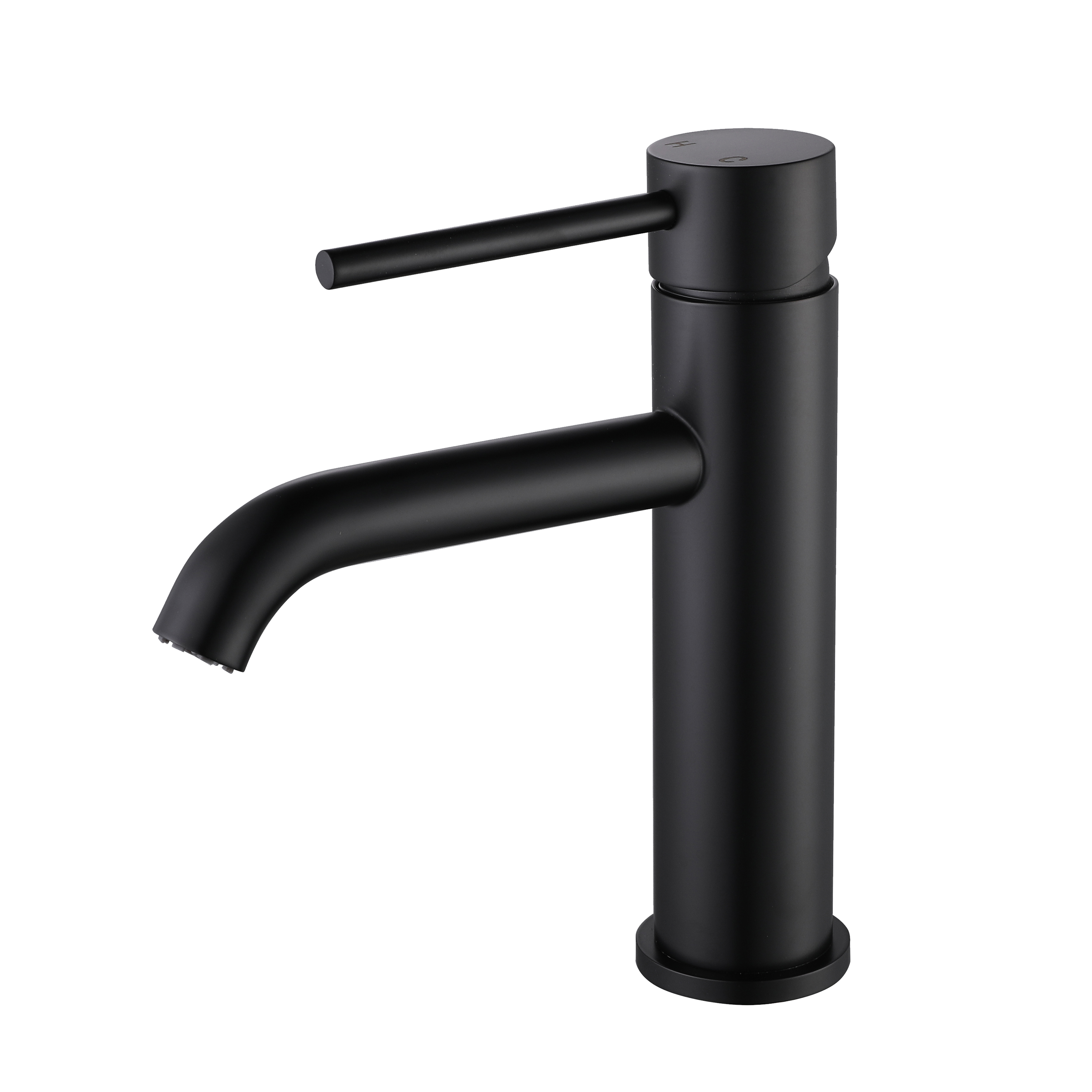 Kirra Basin Mixer - Black