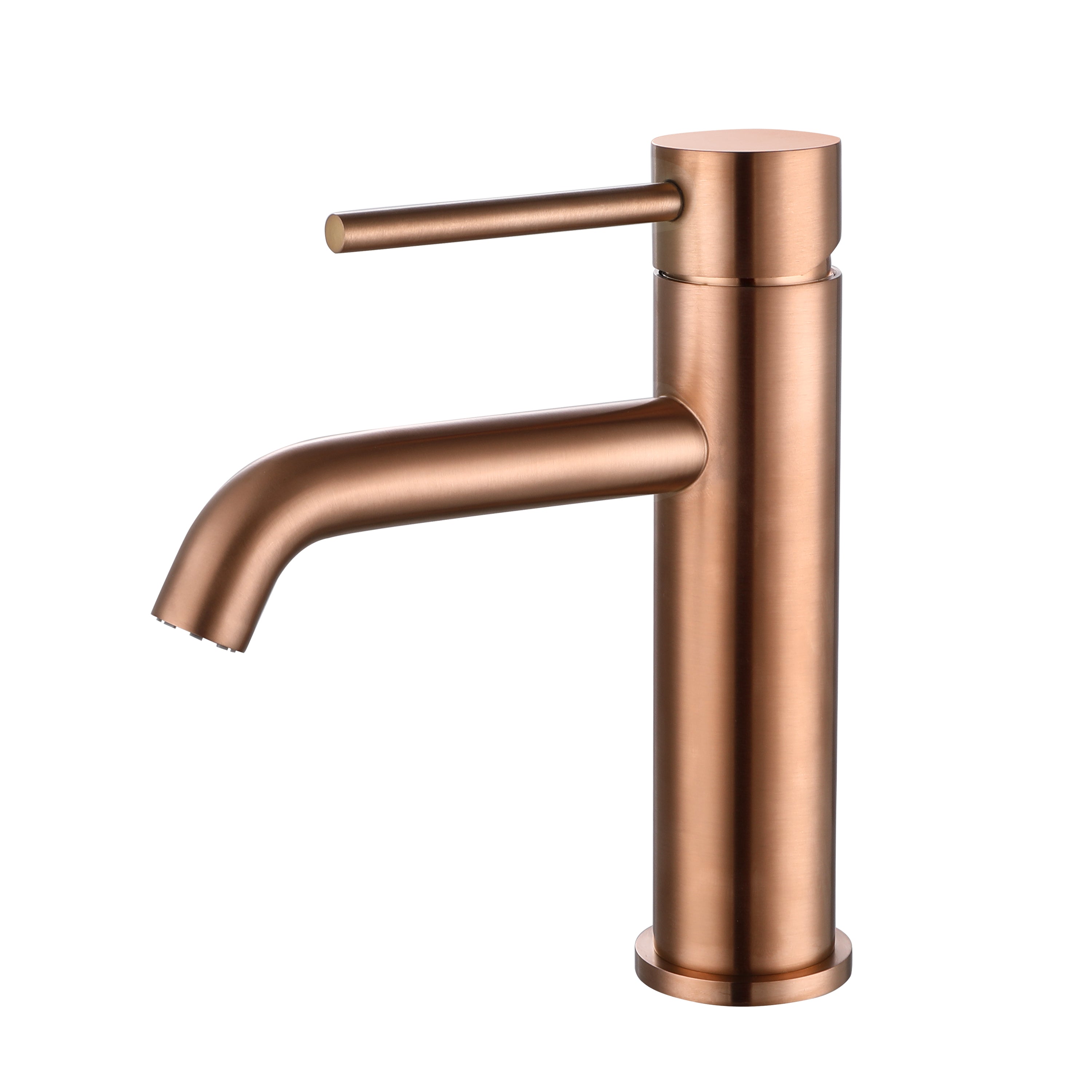Kirra Basin Mixer - Copper