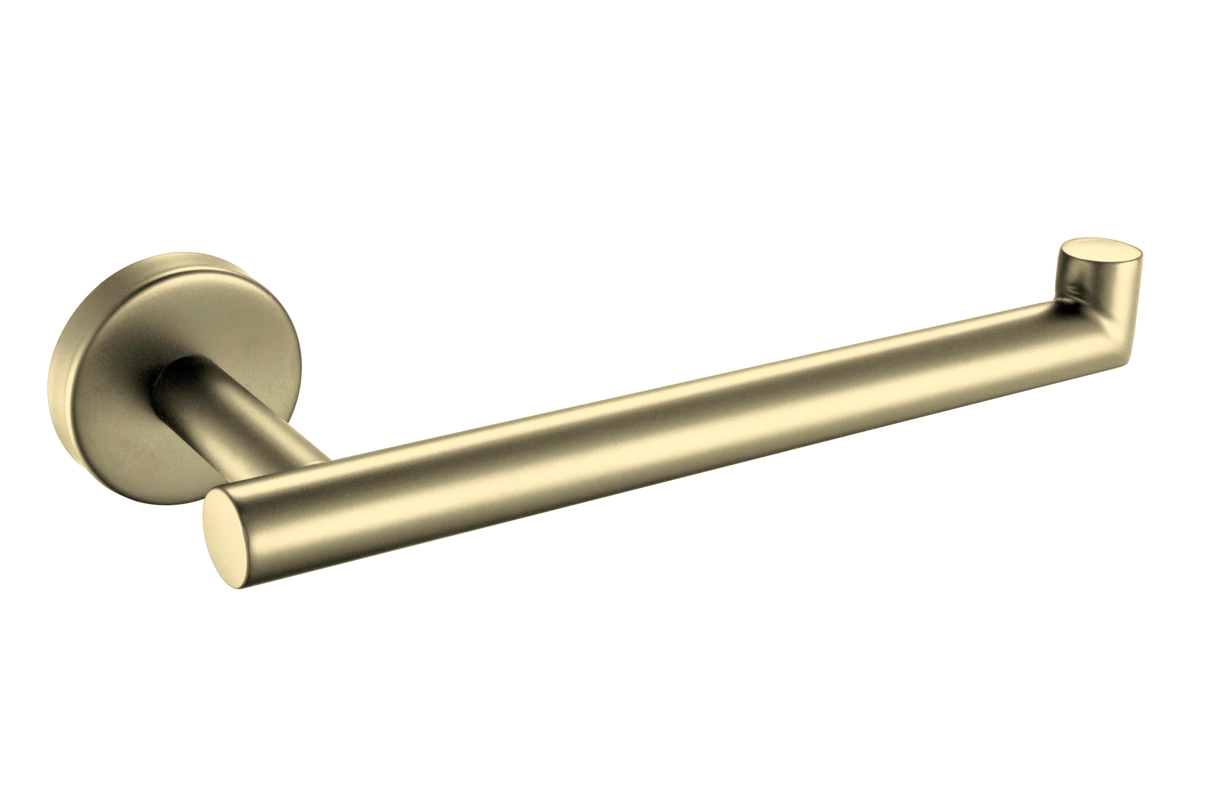 Kirra Hand Towel Rail - Brushed Brass