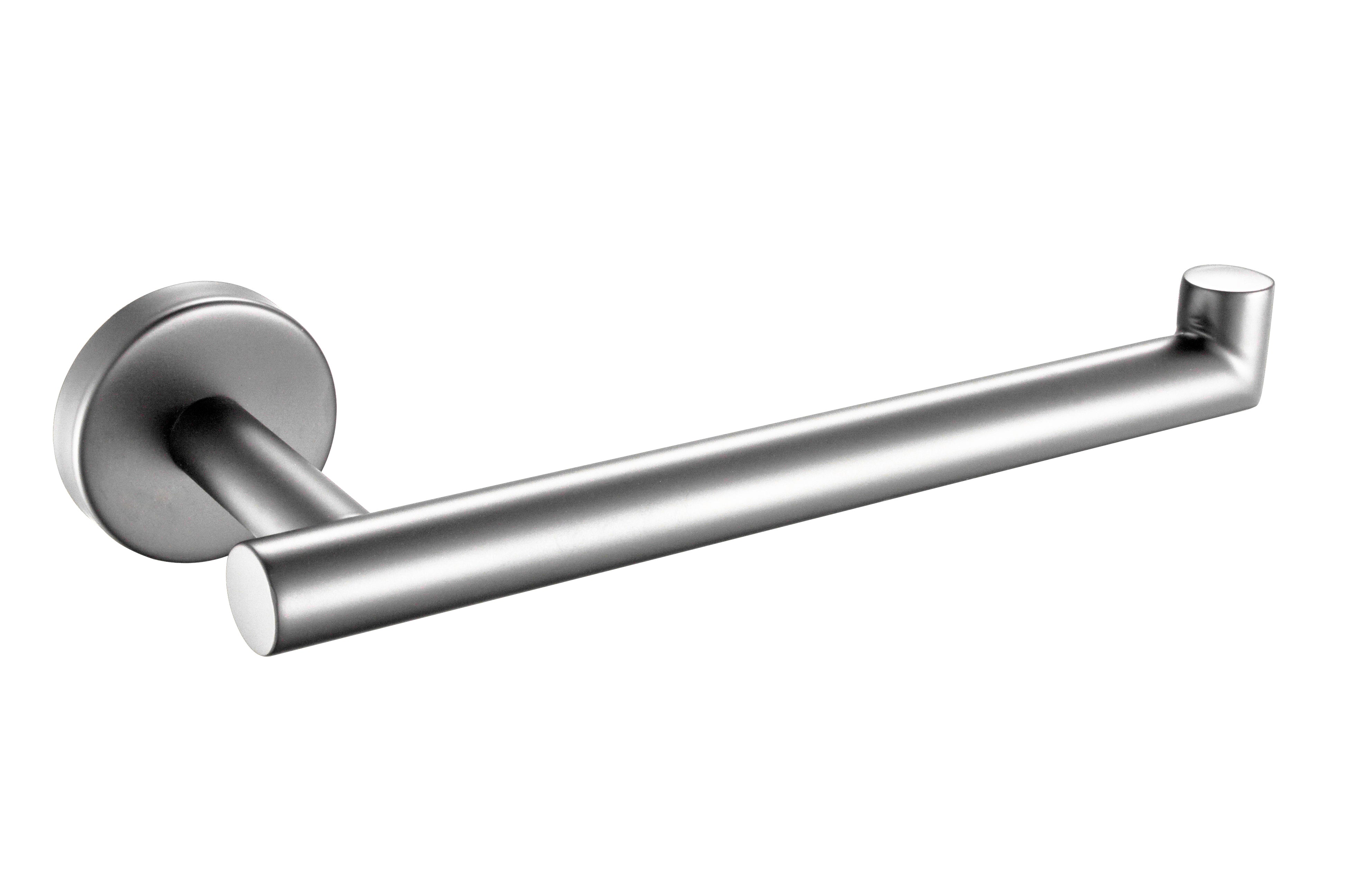Kirra Hand Towel Rail - Brushed Nickel