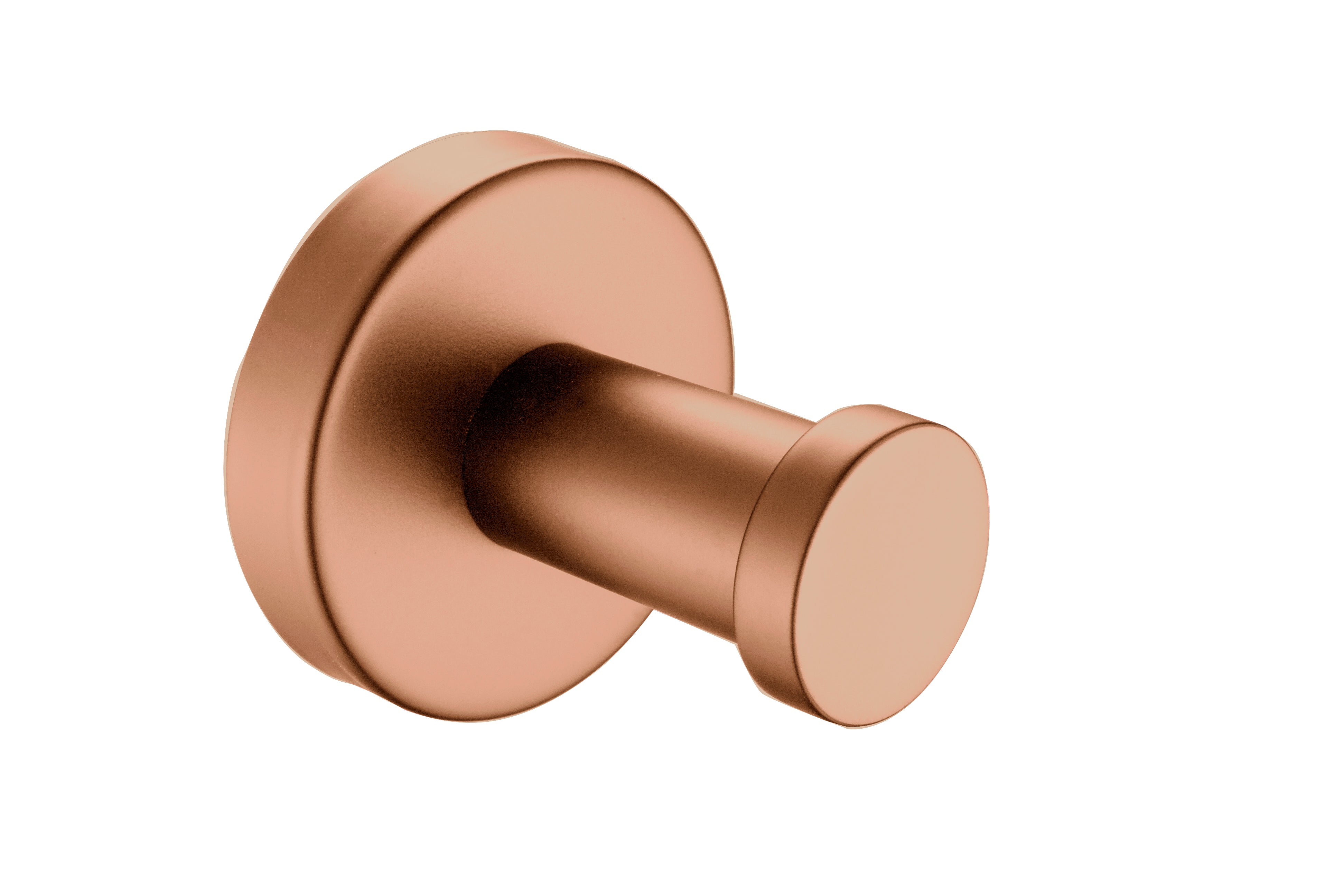 Kirra Straight Robe Hook - Copper