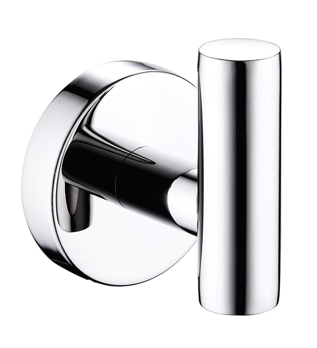 Kirra Upright Robe Hook - Chrome