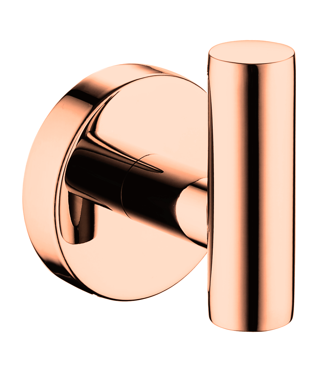 Kirra Upright Robe Hook - Copper