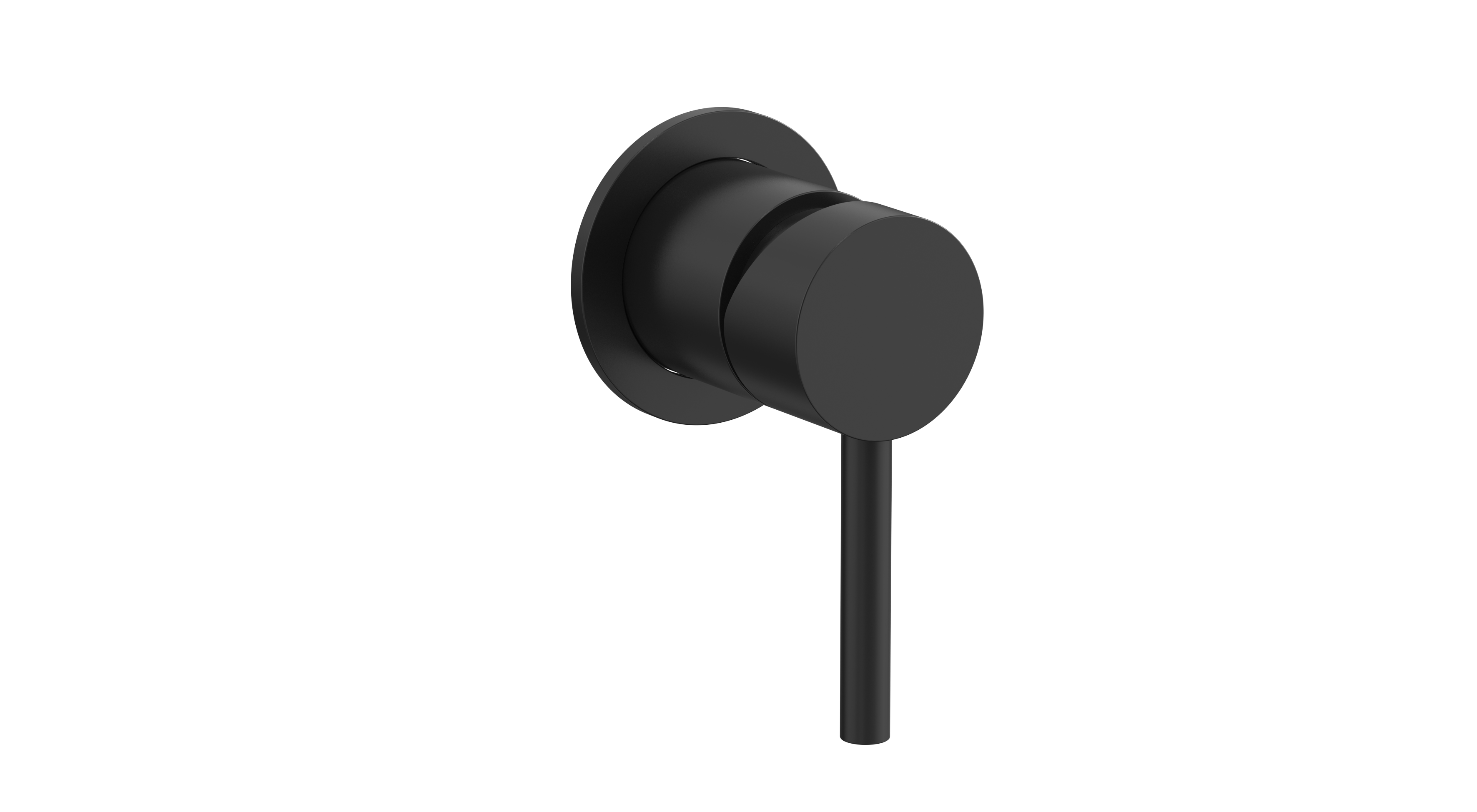 Kirra Shower Mixer - Black