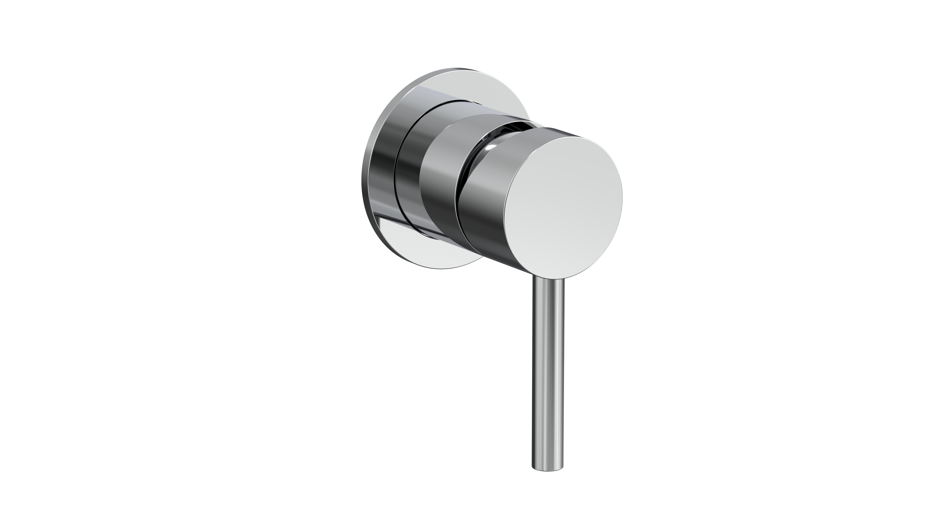 Kirra Shower Mixer - Chrome