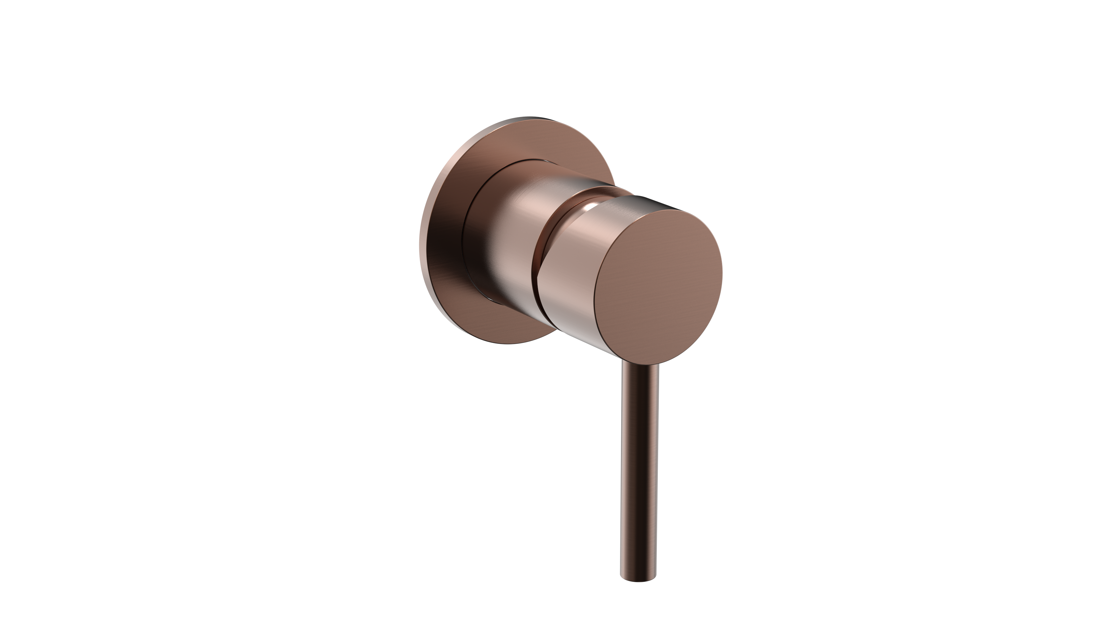 Kirra Shower Mixer - Copper