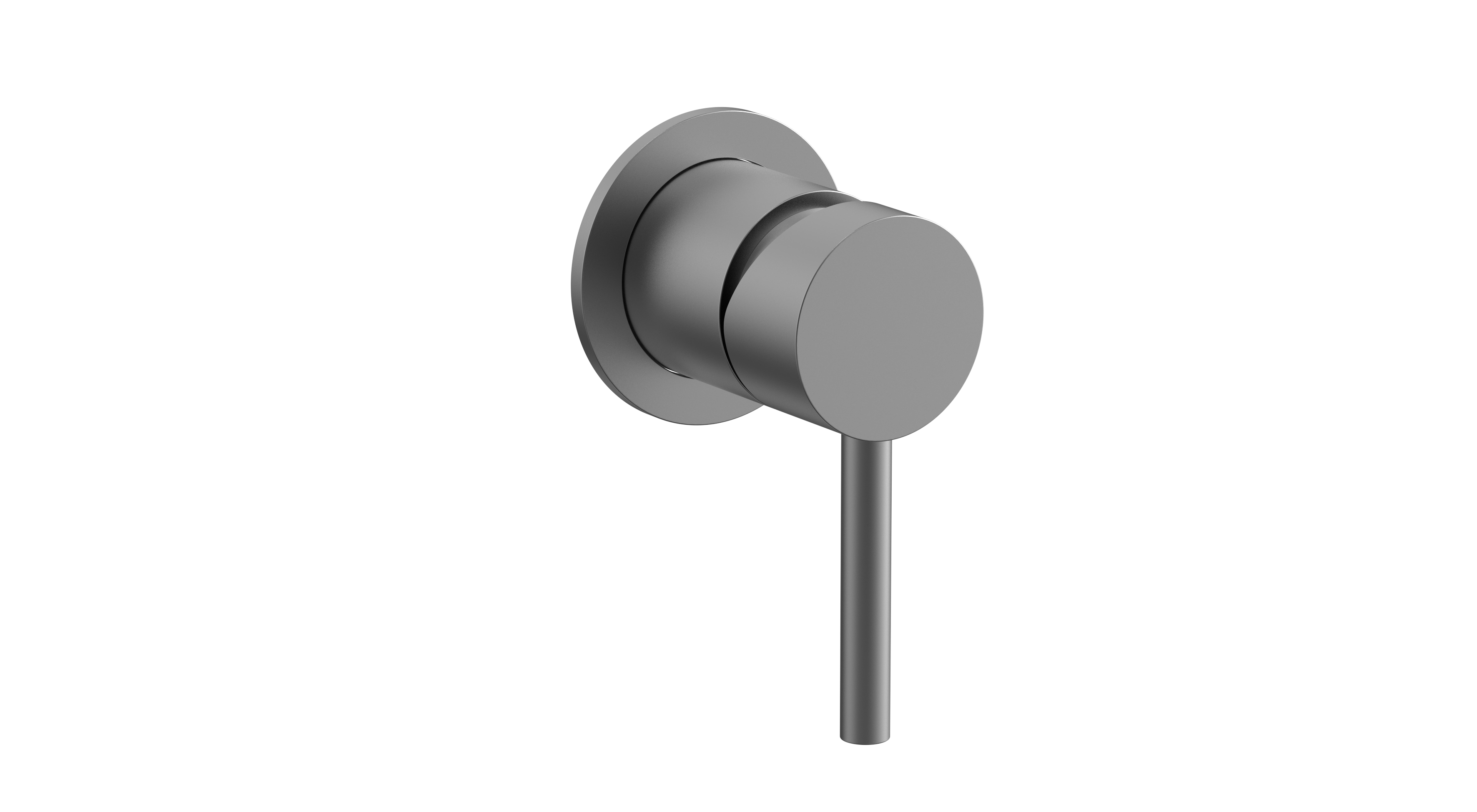 Kirra Shower Mixer - Gun Metal