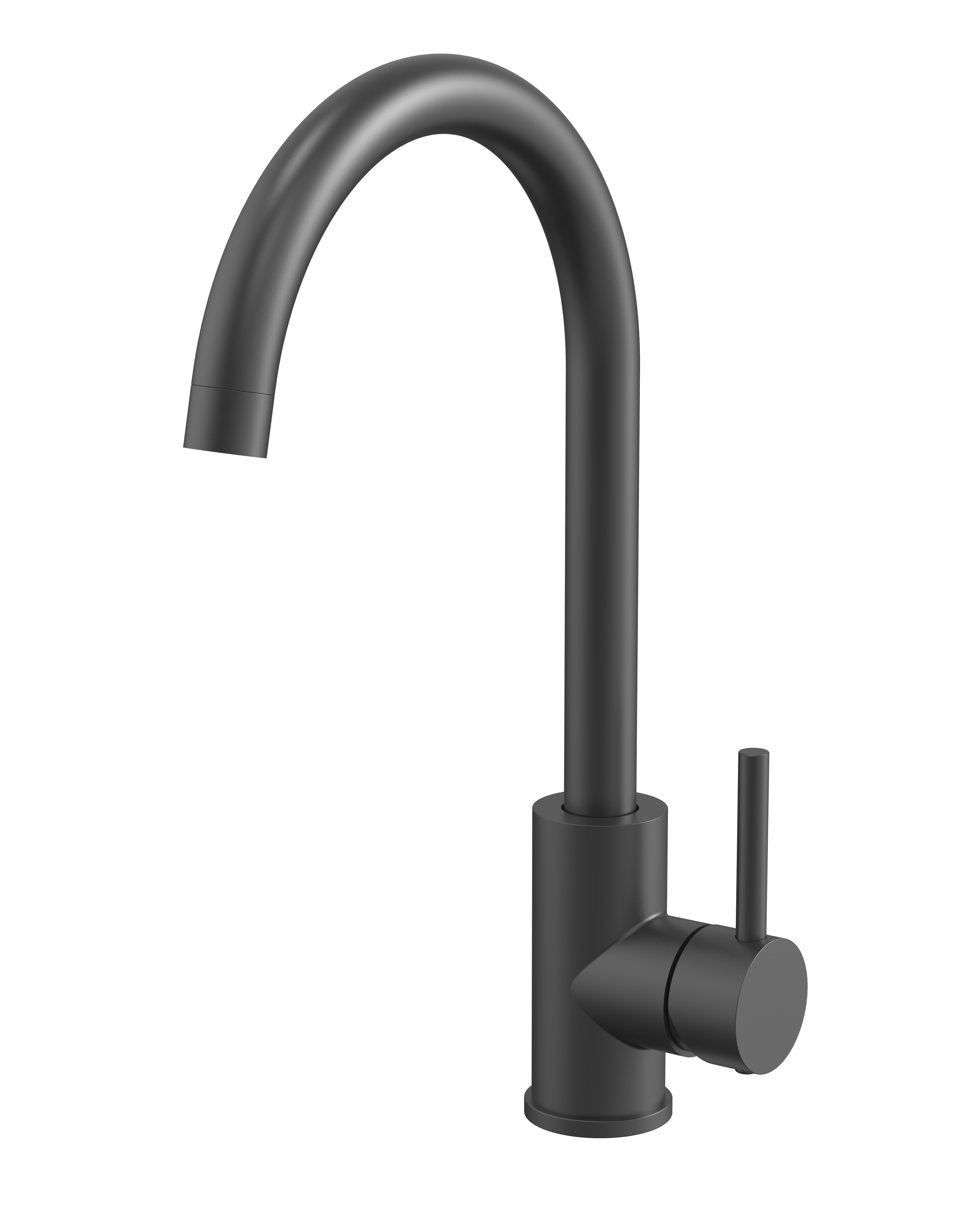 Kirra Sink Mixer - Black