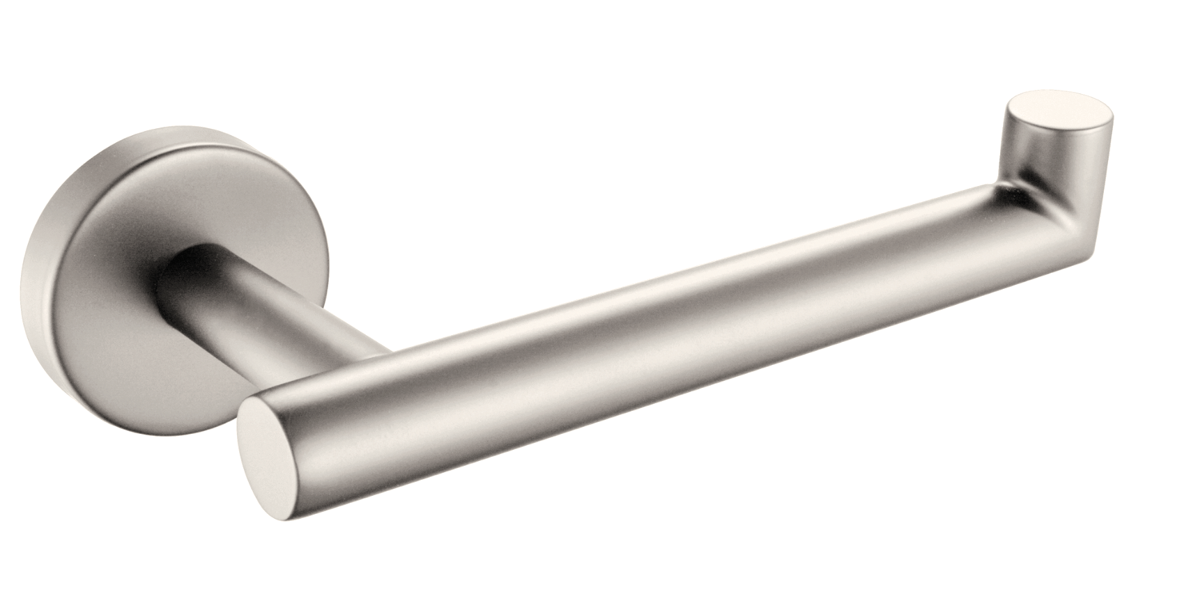 Kirra Toilet Roll Holder - Brushed Nickel