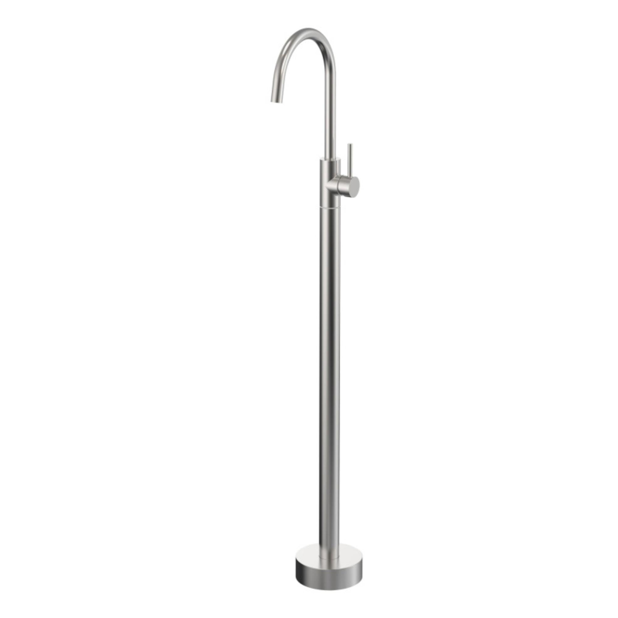 Kirra Floor Mounted Bath Mixer