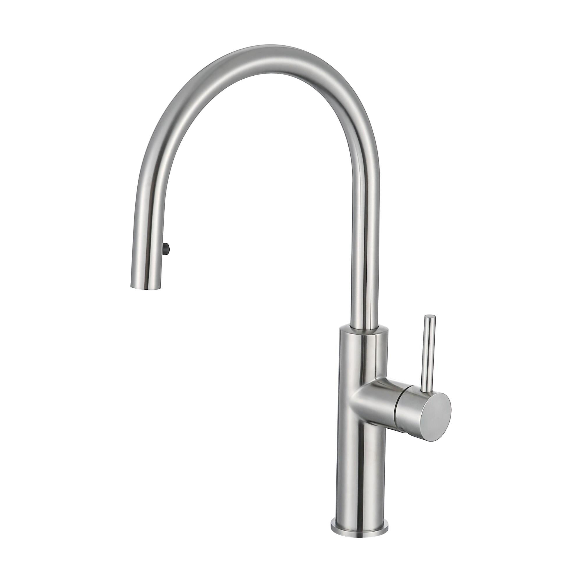 Kirra Pull Out Sink Mixer with Hidden Button