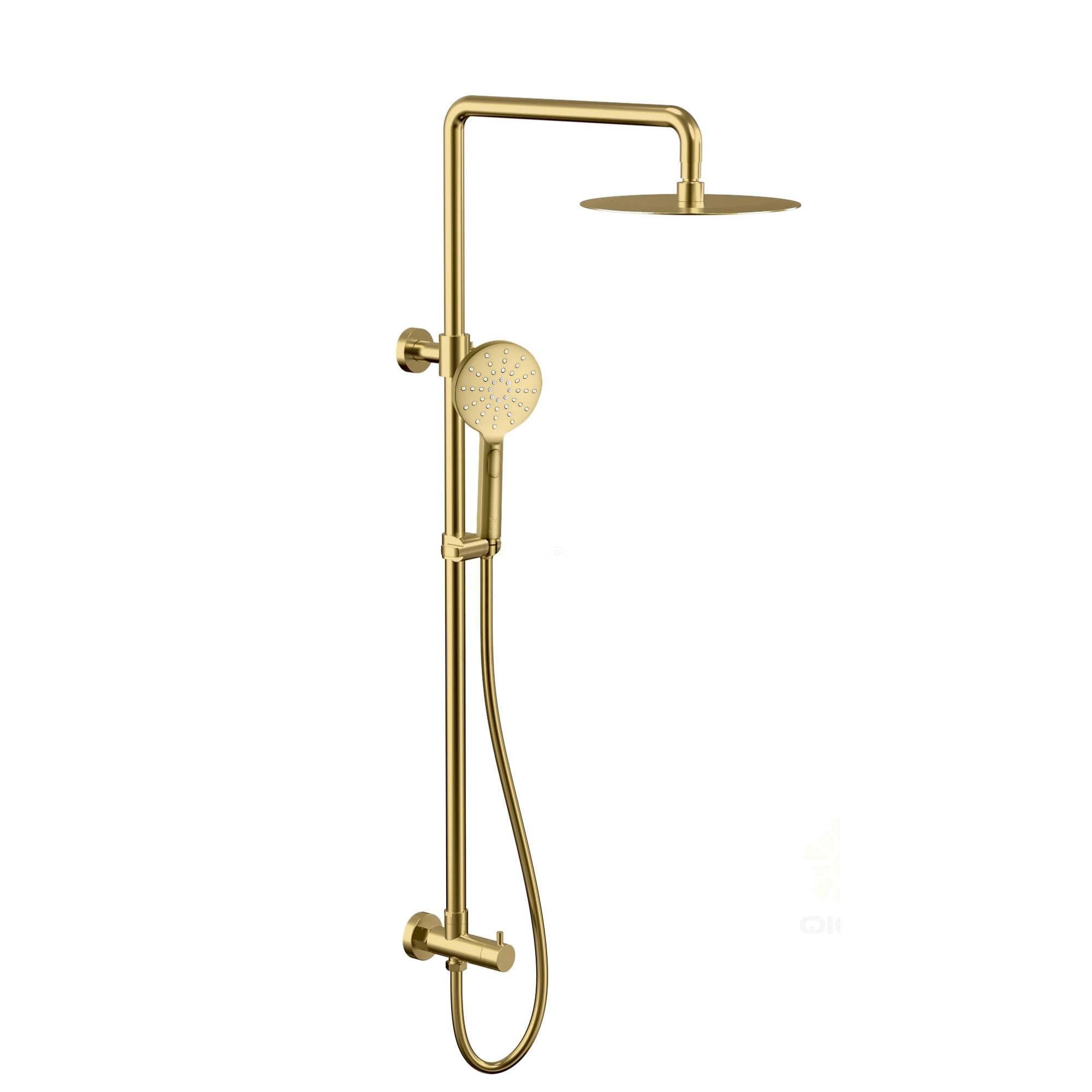 Kirra Twin Rail Shower