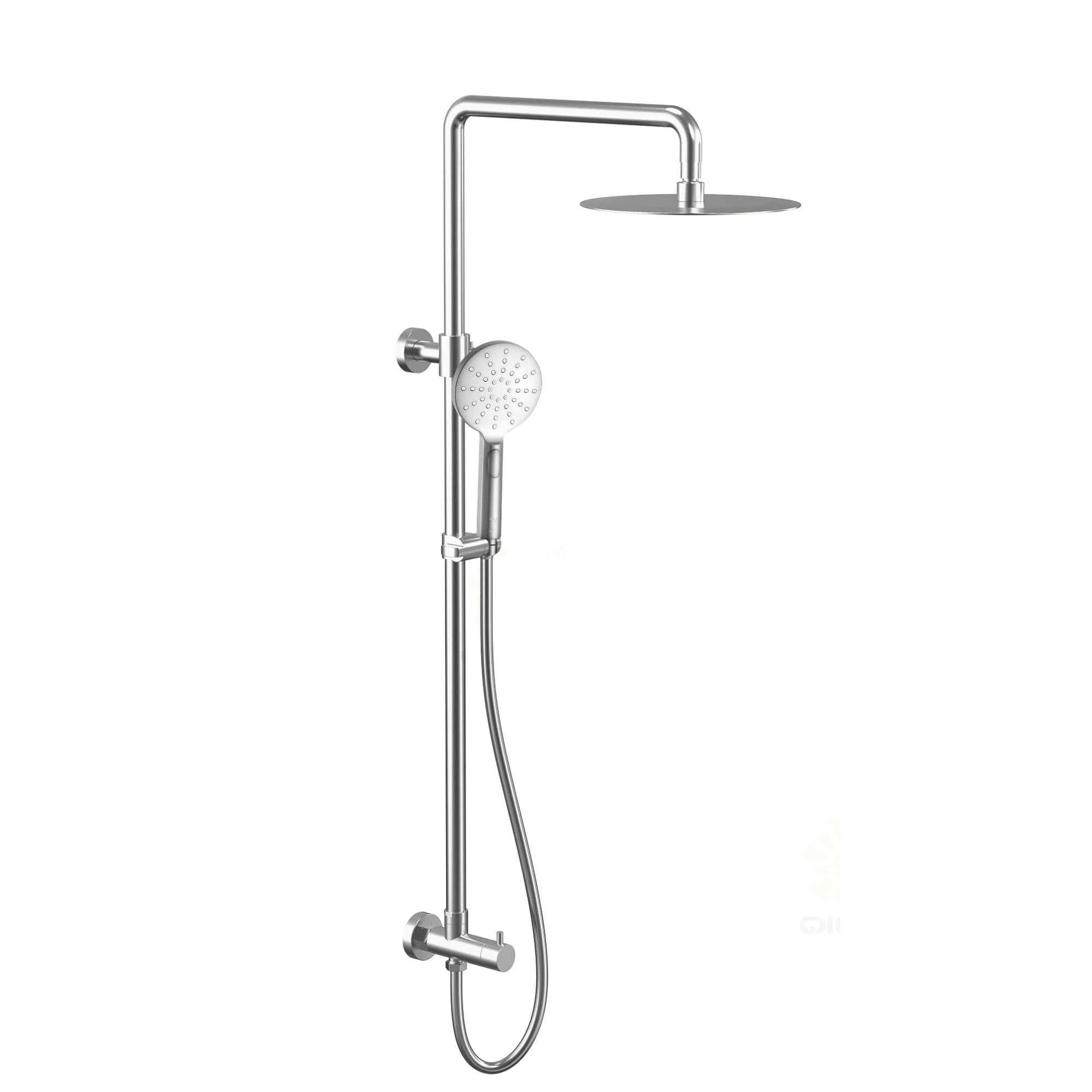 Kirra Twin Rail Shower