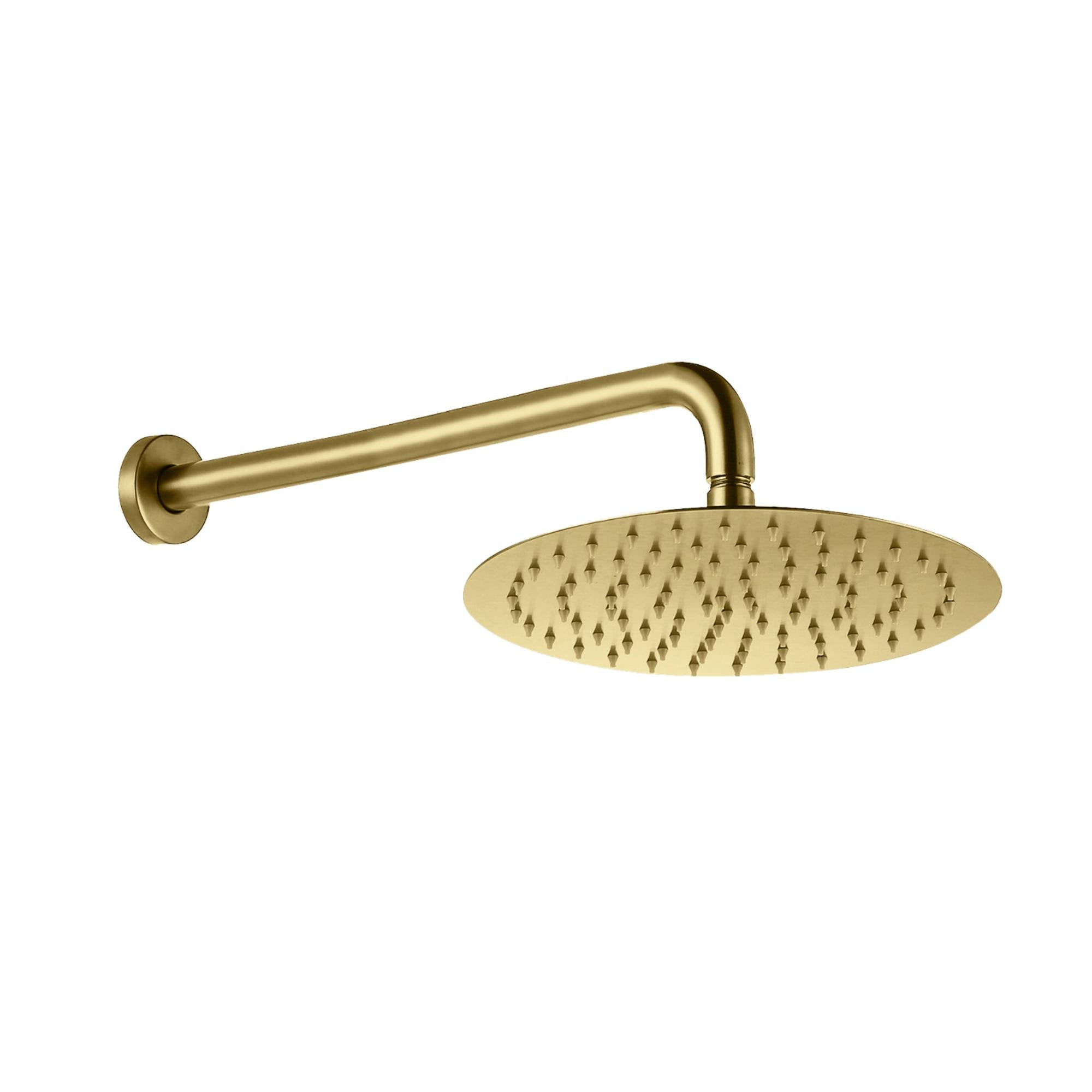 Kirra Wall Arm Shower