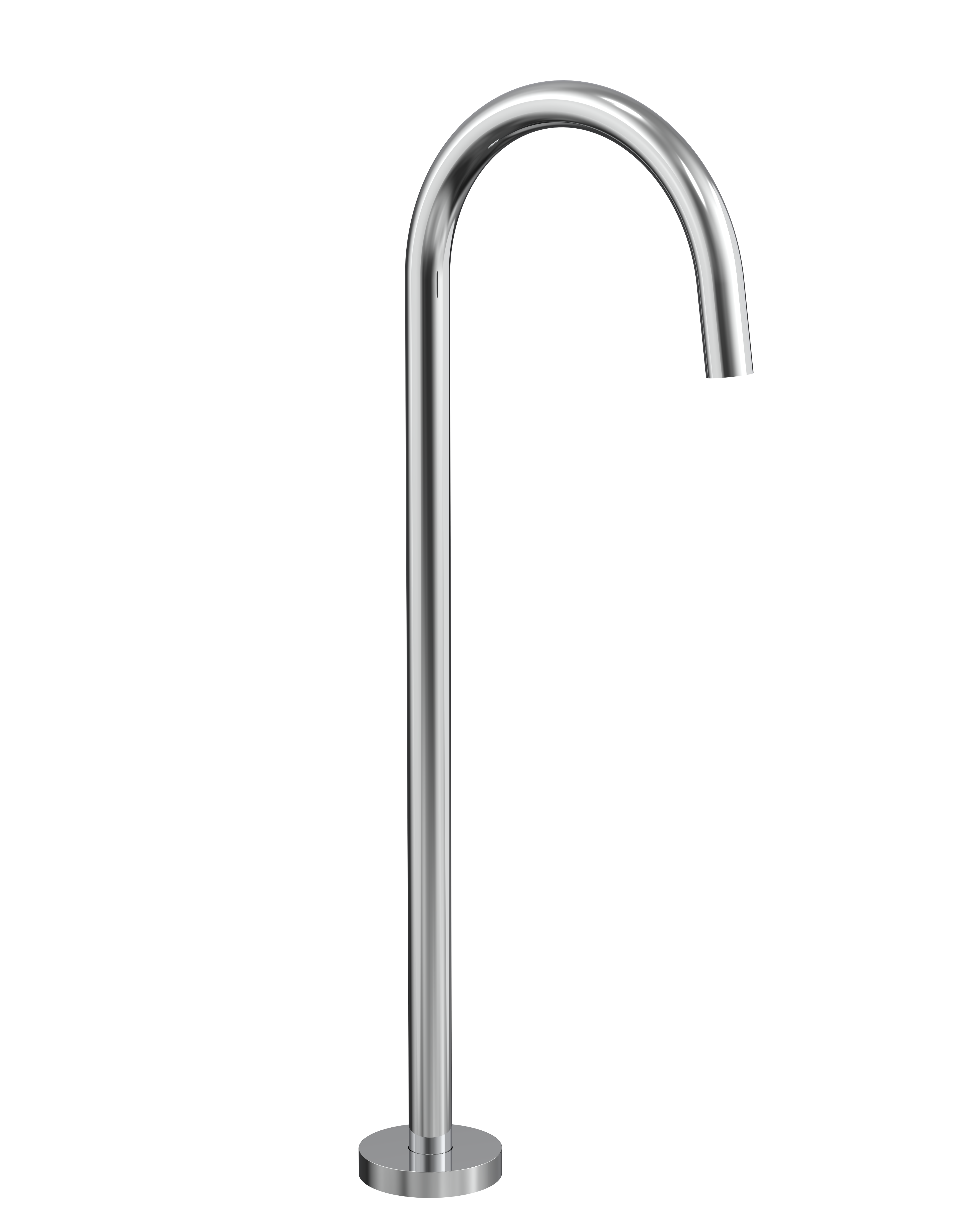 Kirra Free Standing Spout - Chrome